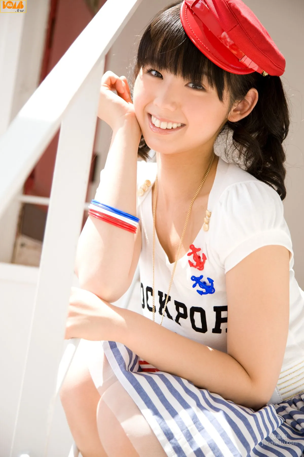[Bomb.TV] 2009年08月刊 Koike Rina 小池裡奈 寫真集 14