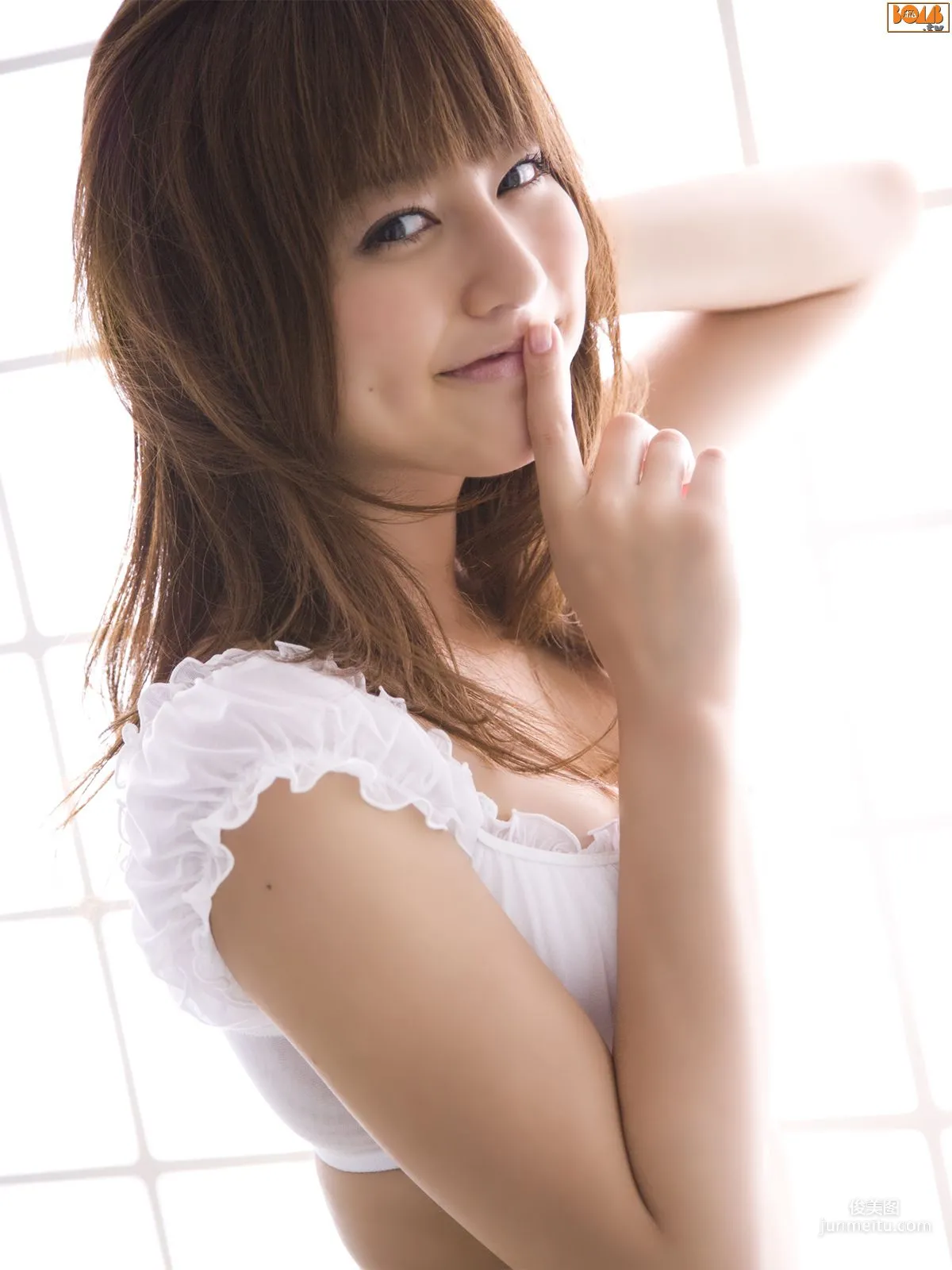 [Bomb.TV] 2008年08月刊 杉本有美 Yumi Sugimoto 寫真集 27