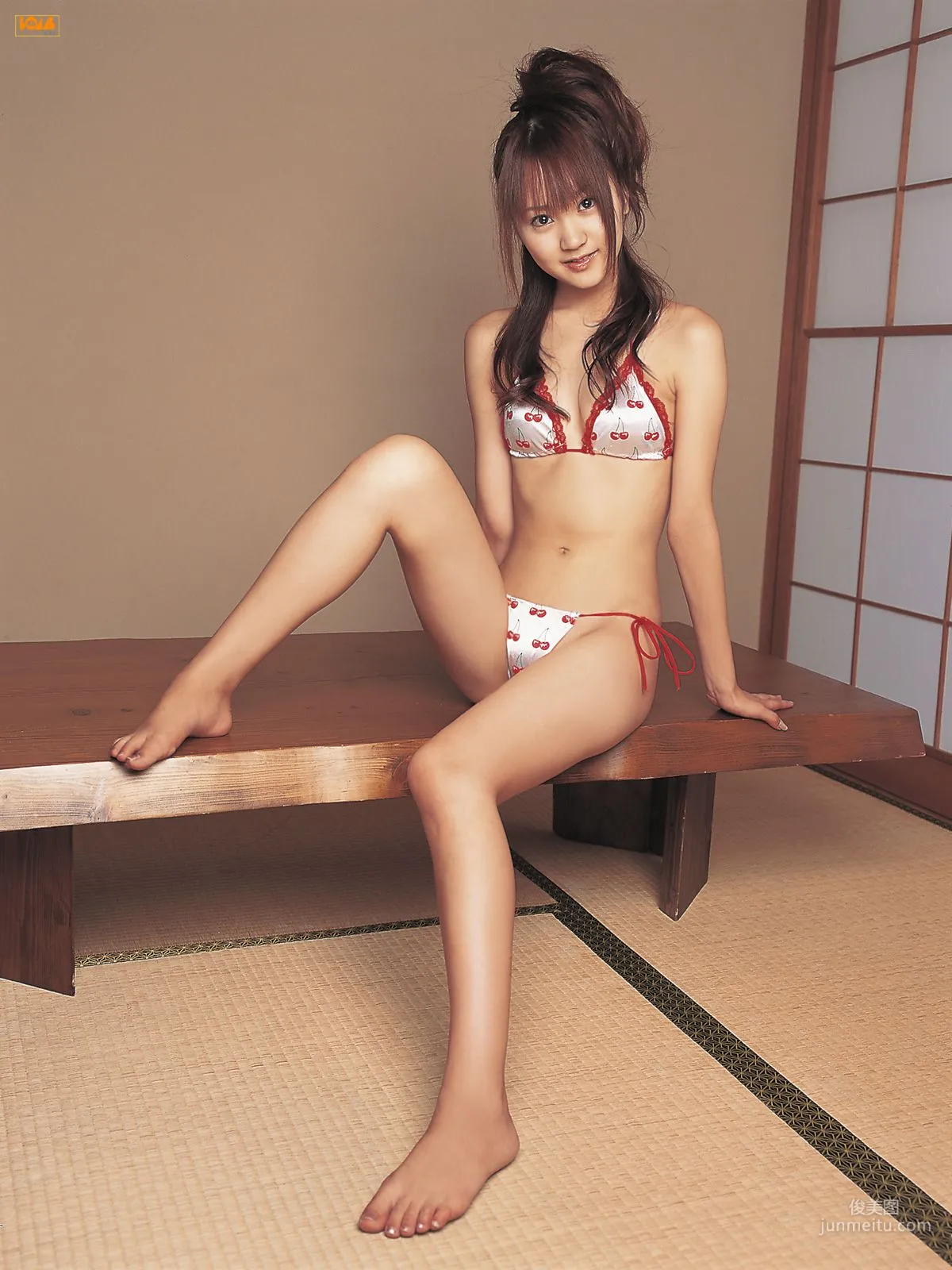 [Bomb.TV] 2008年05月刊 浜田翔子 Shoko Hamada 寫真集 22