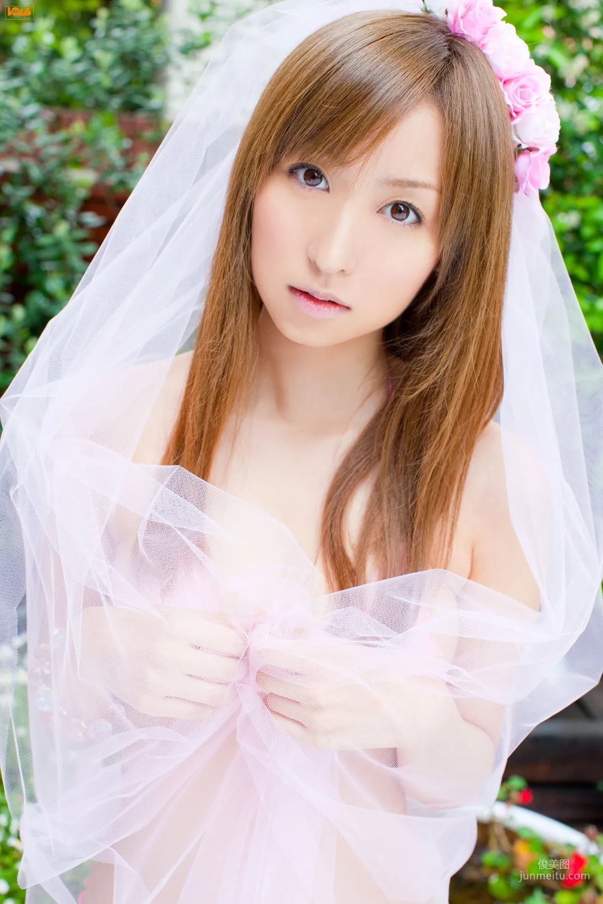 [Bomb.TV] 2009年07月刊 木口亜矢 Aya Kiguchi 寫真集 18