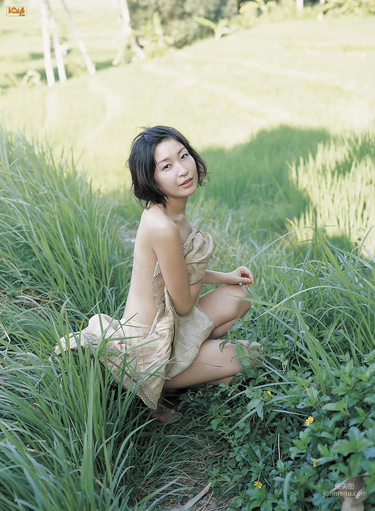 [Bomb.TV] 2007年03月刊 Mayumi Ono 小野真弓 寫真集 2
