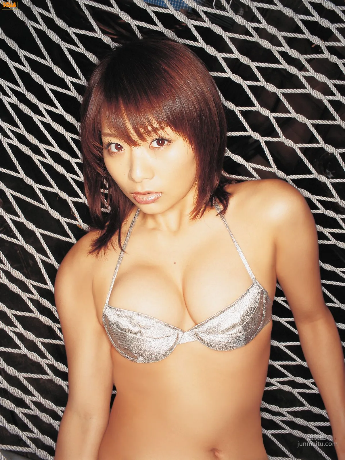[Bomb.TV] 2007年07月刊 Yuika Hotta 堀田ゆい夏/堀田由夏 寫真集 8