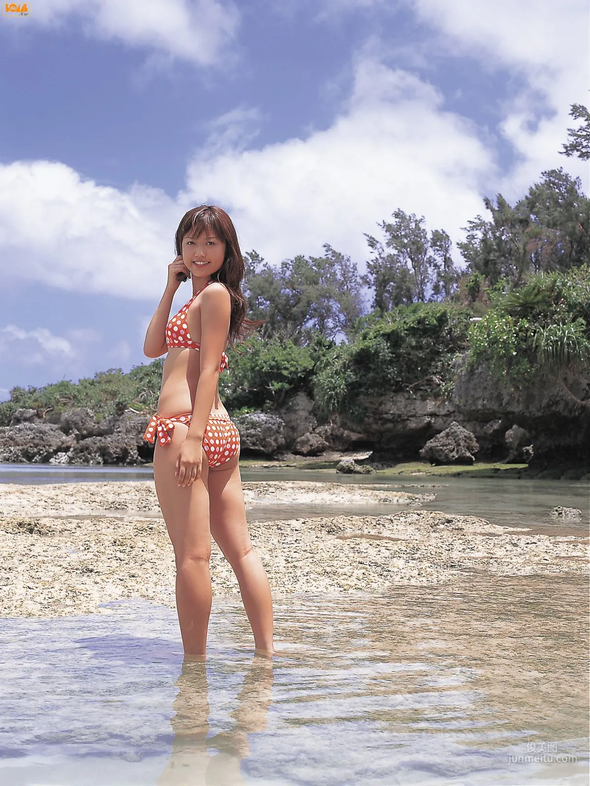 [Bomb.TV] 2007年10月刊《Miss Marine 2007》写真集18