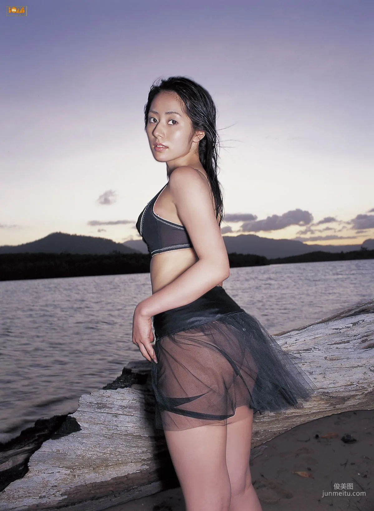 [Bomb.TV] 2007年03月刊 Momoko Tani 谷桃子 寫真集 23