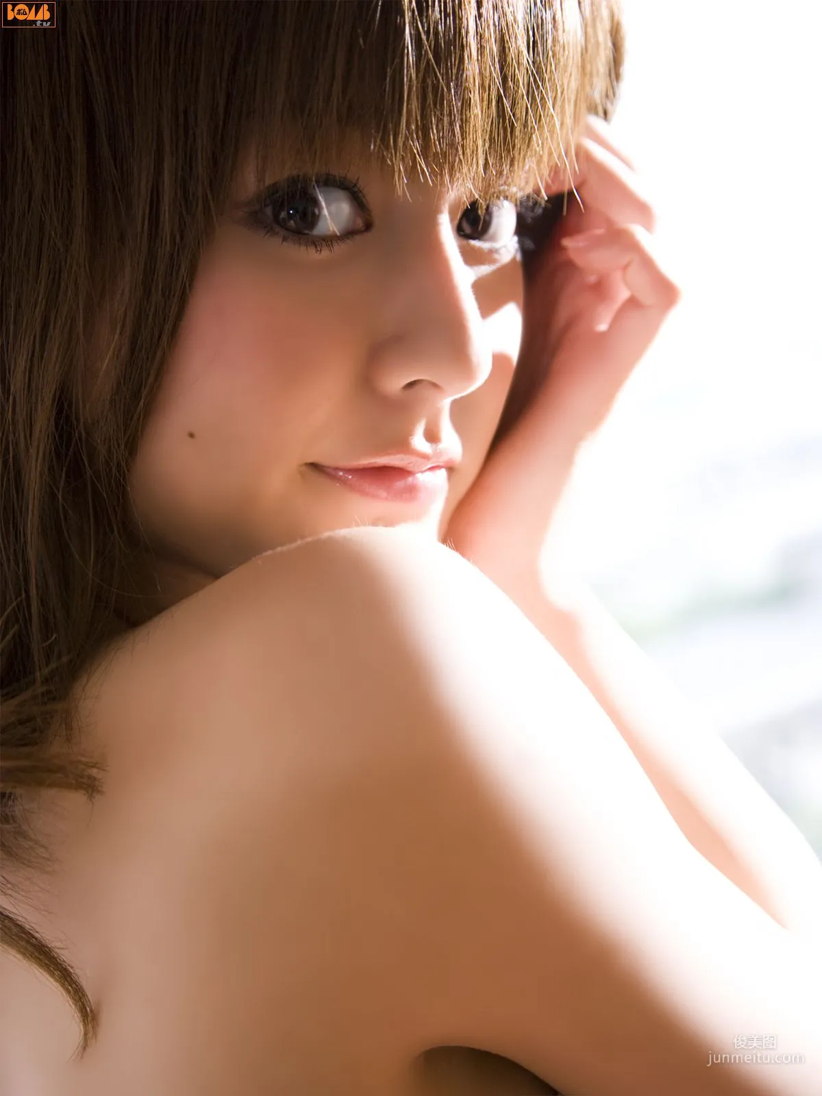 [Bomb.TV] 2008年08月刊 杉本有美 Yumi Sugimoto 寫真集 51