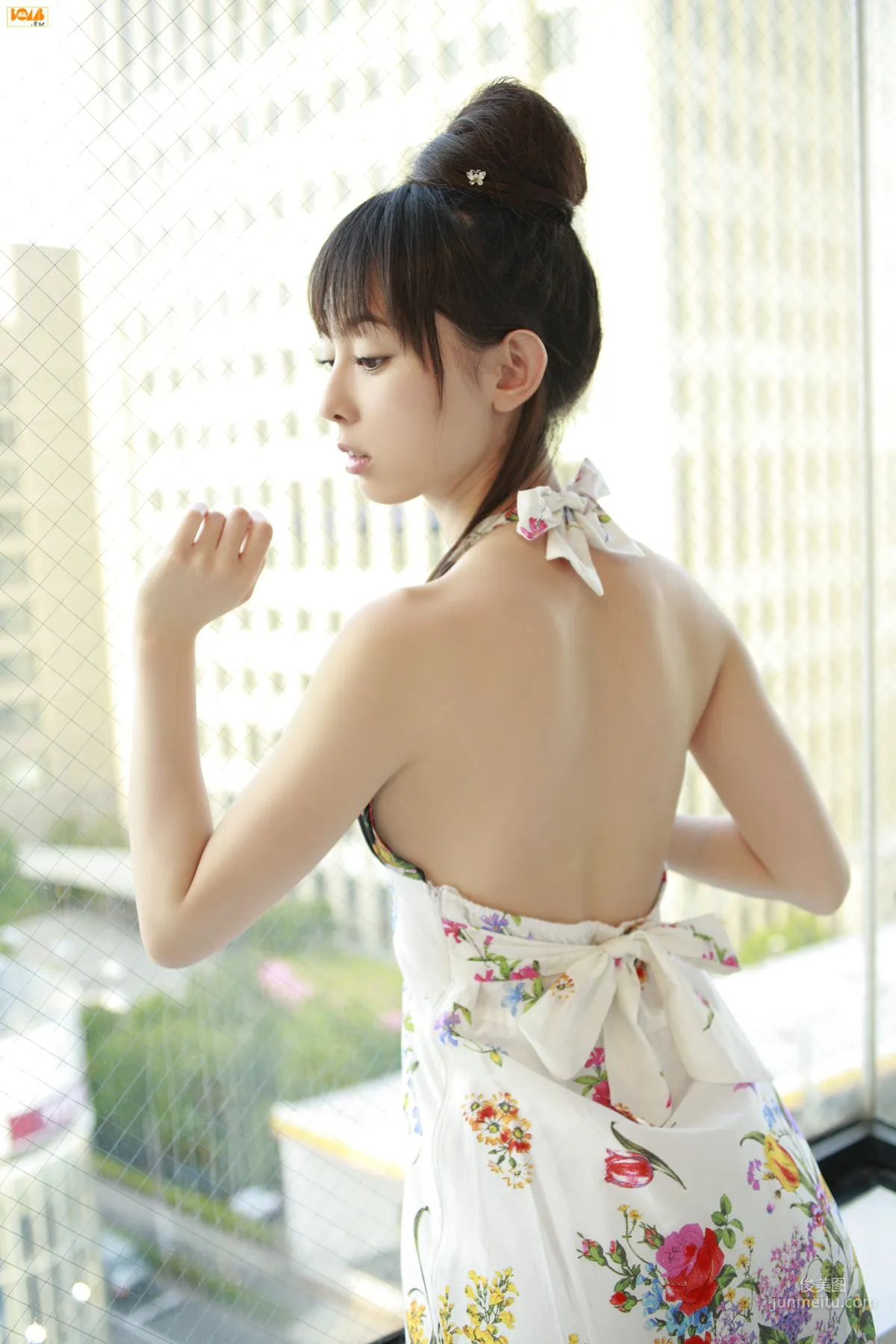 [Bomb.TV] 2009年01月刊 秋山莉奈 Rina Akiyama 寫真集 26