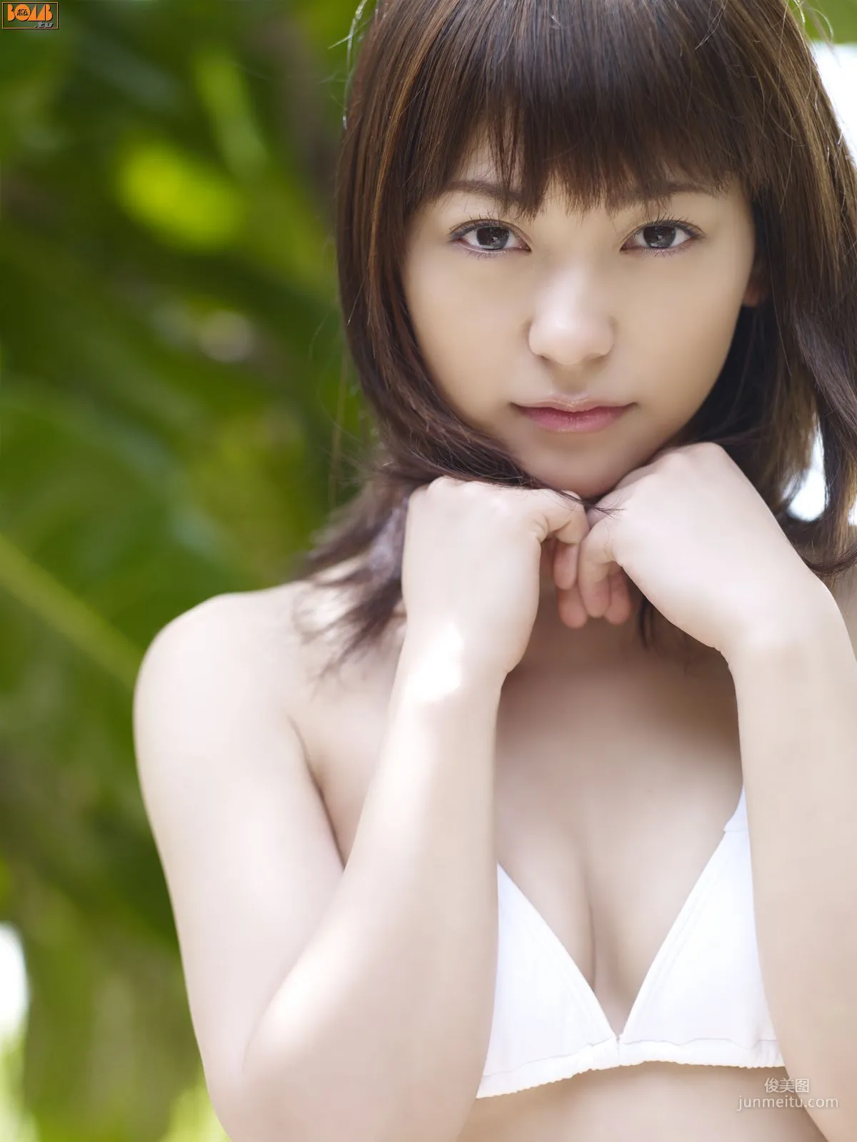 [Bomb.TV] 2008年10月刊 宮裡明那 AKINA 寫真集 22