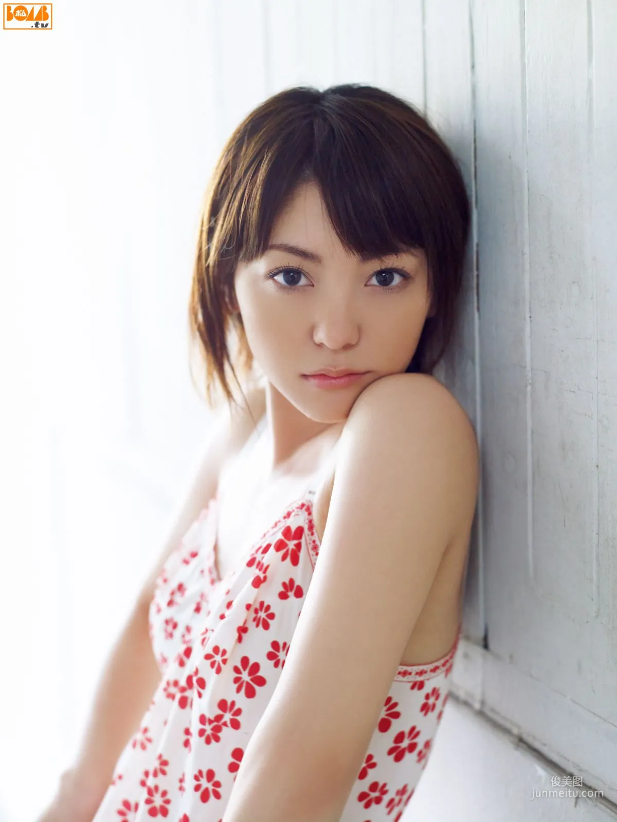 [Bomb.TV] 2008年10月刊 宮裡明那 AKINA 寫真集 28