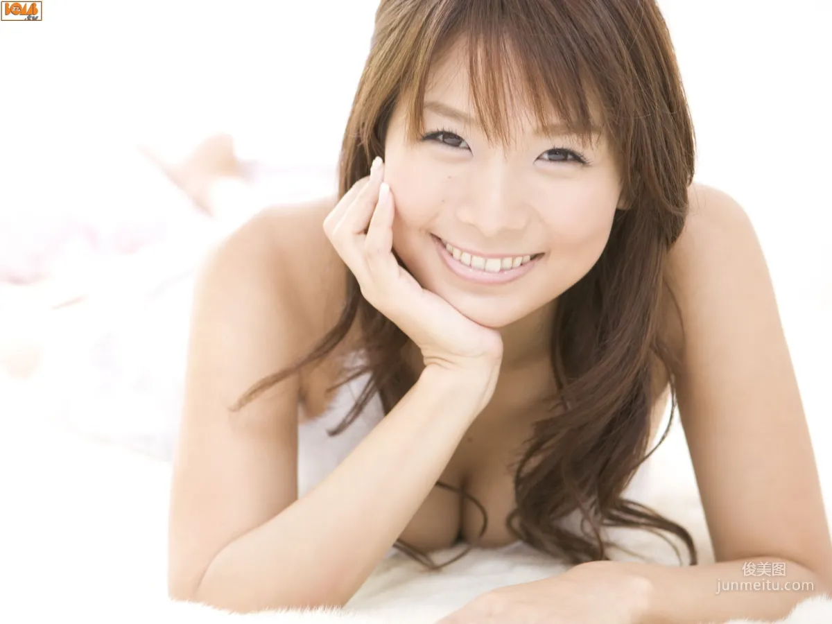 [Bomb.TV] 2008年01月刊 堀田ゆい夏 Yuika Hotta 寫真集 6