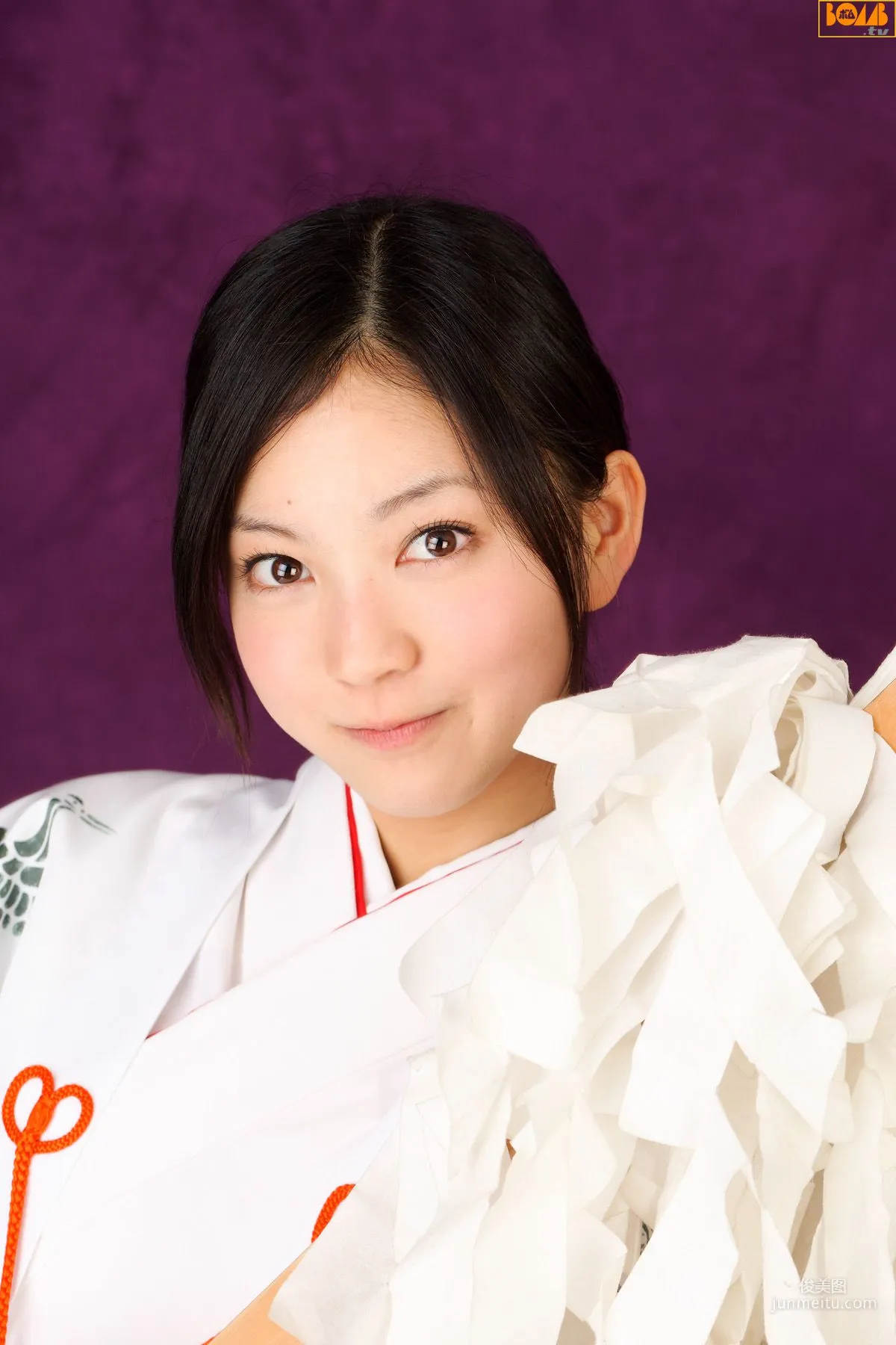 [Bomb.TV] 2008年01月刊 高山紗希 & 麻亜裡 寫真集 22