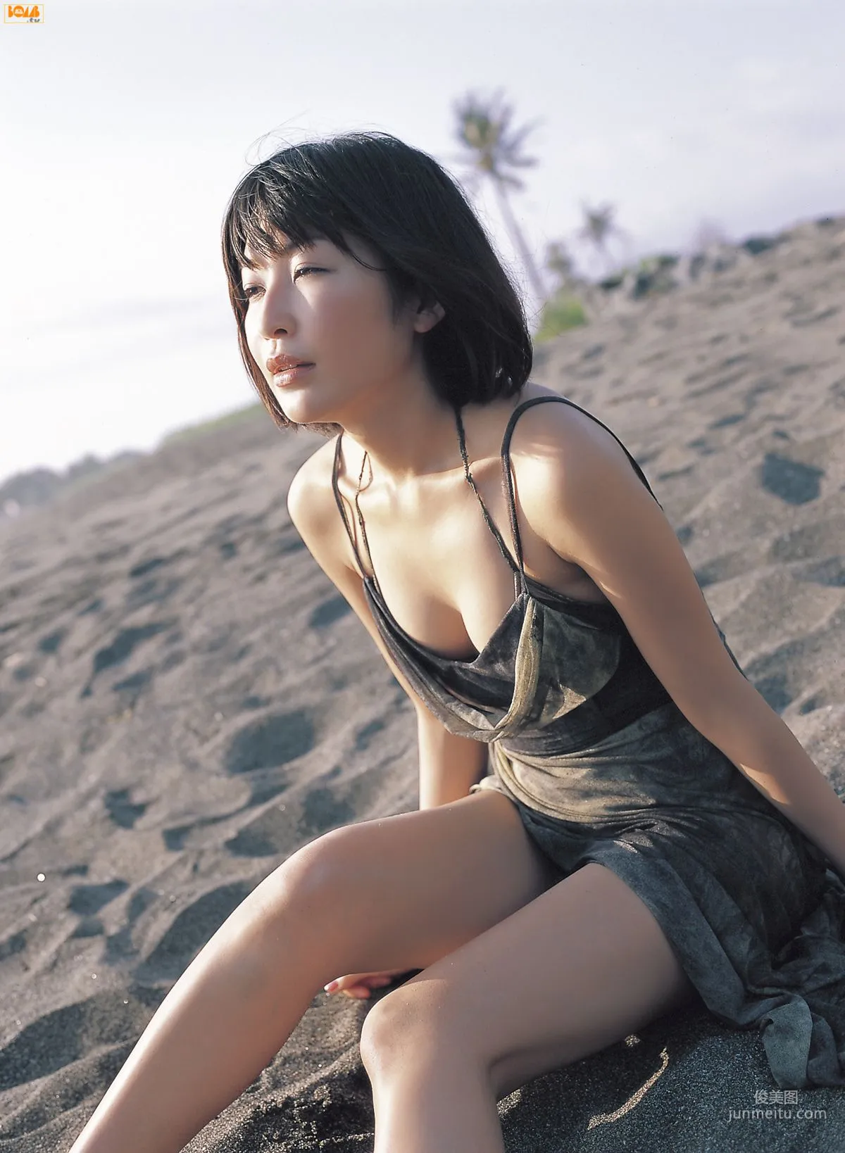 [Bomb.TV] 2007年03月刊 Mayumi Ono 小野真弓 寫真集 29