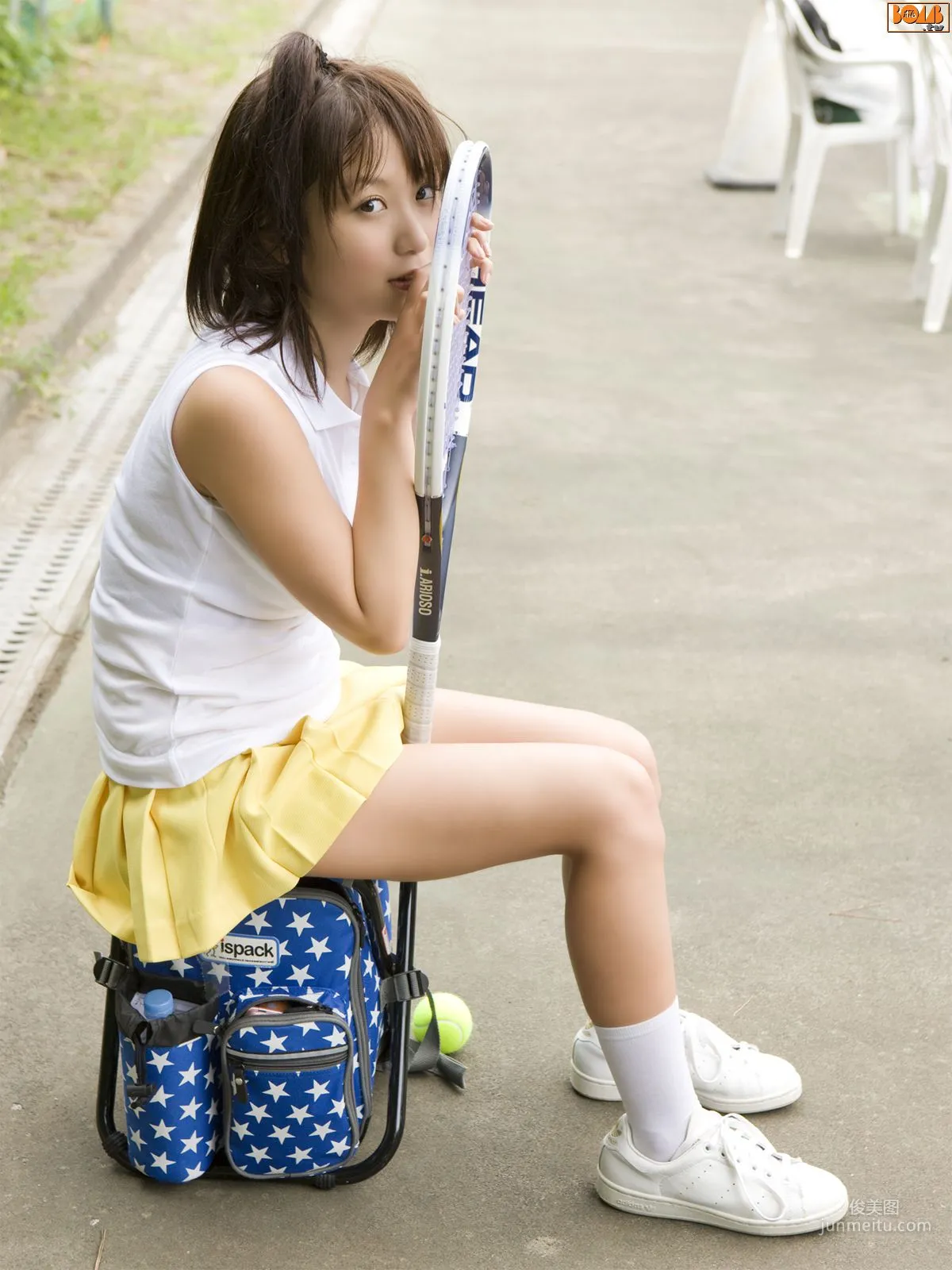 [Bomb.TV] 2008年11月刊 西田麻衣 Mai Nishida 寫真集 17
