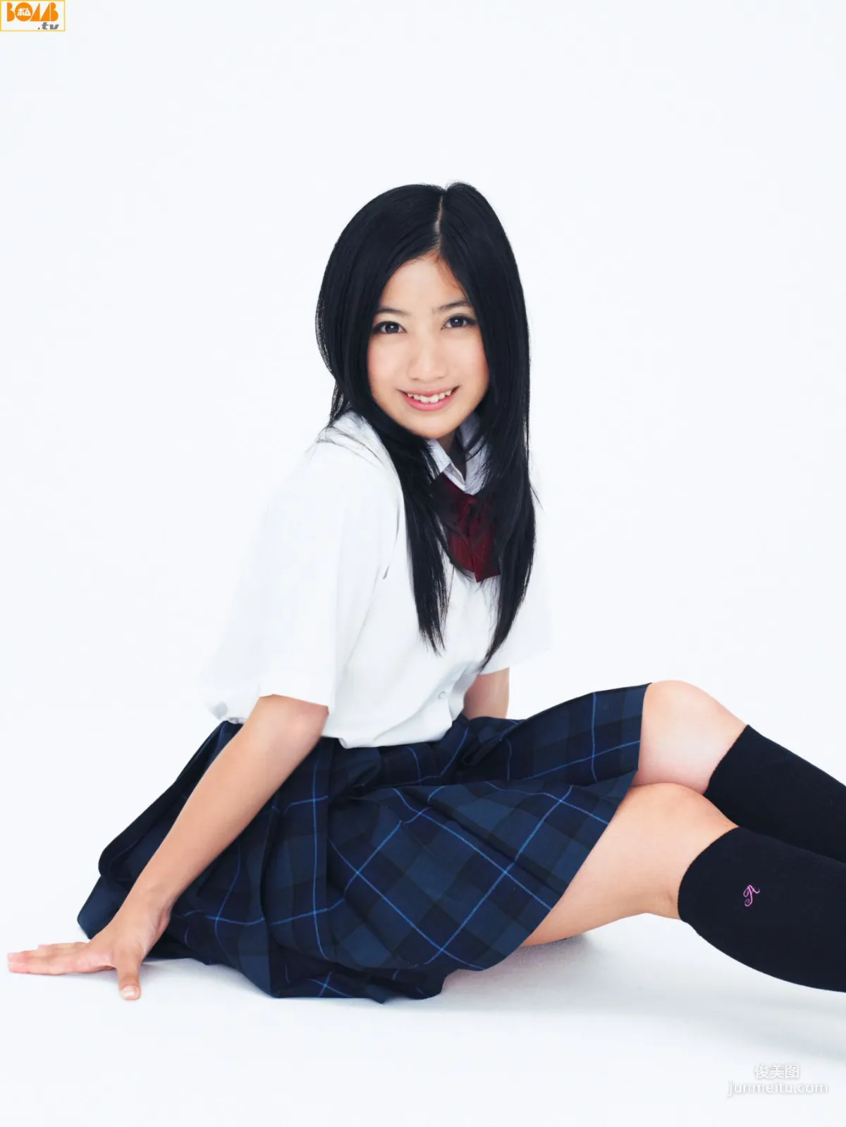 [Bomb.TV] 2009年09月刊 Idoling成员 写真集47