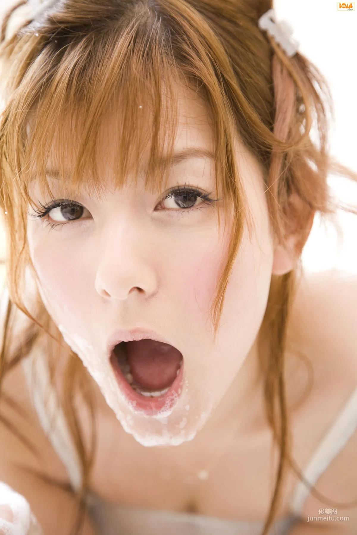 [Bomb.TV] 2008年06月刊 Suzanne スザンヌ/山本紗衣 寫真集 12