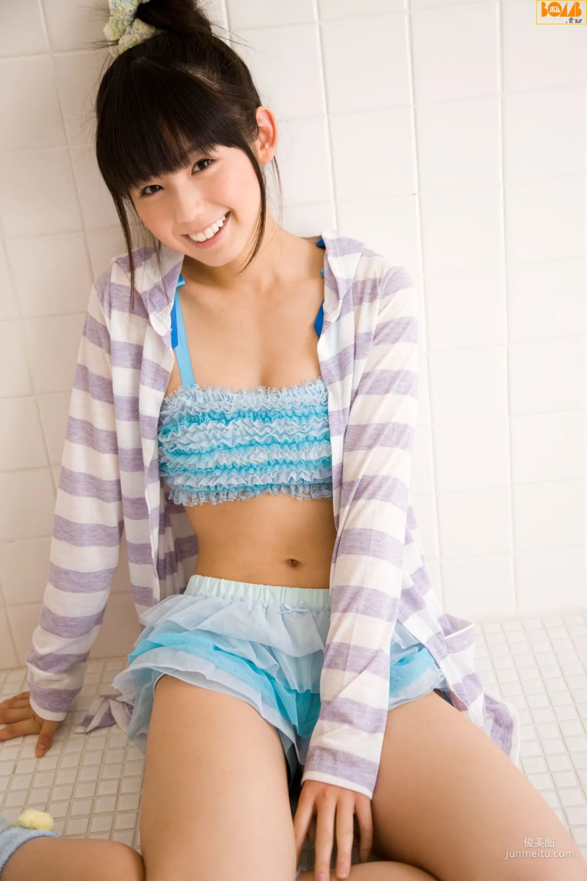[Bomb.TV] 2009年08月刊 Koike Rina 小池裡奈 寫真集 1