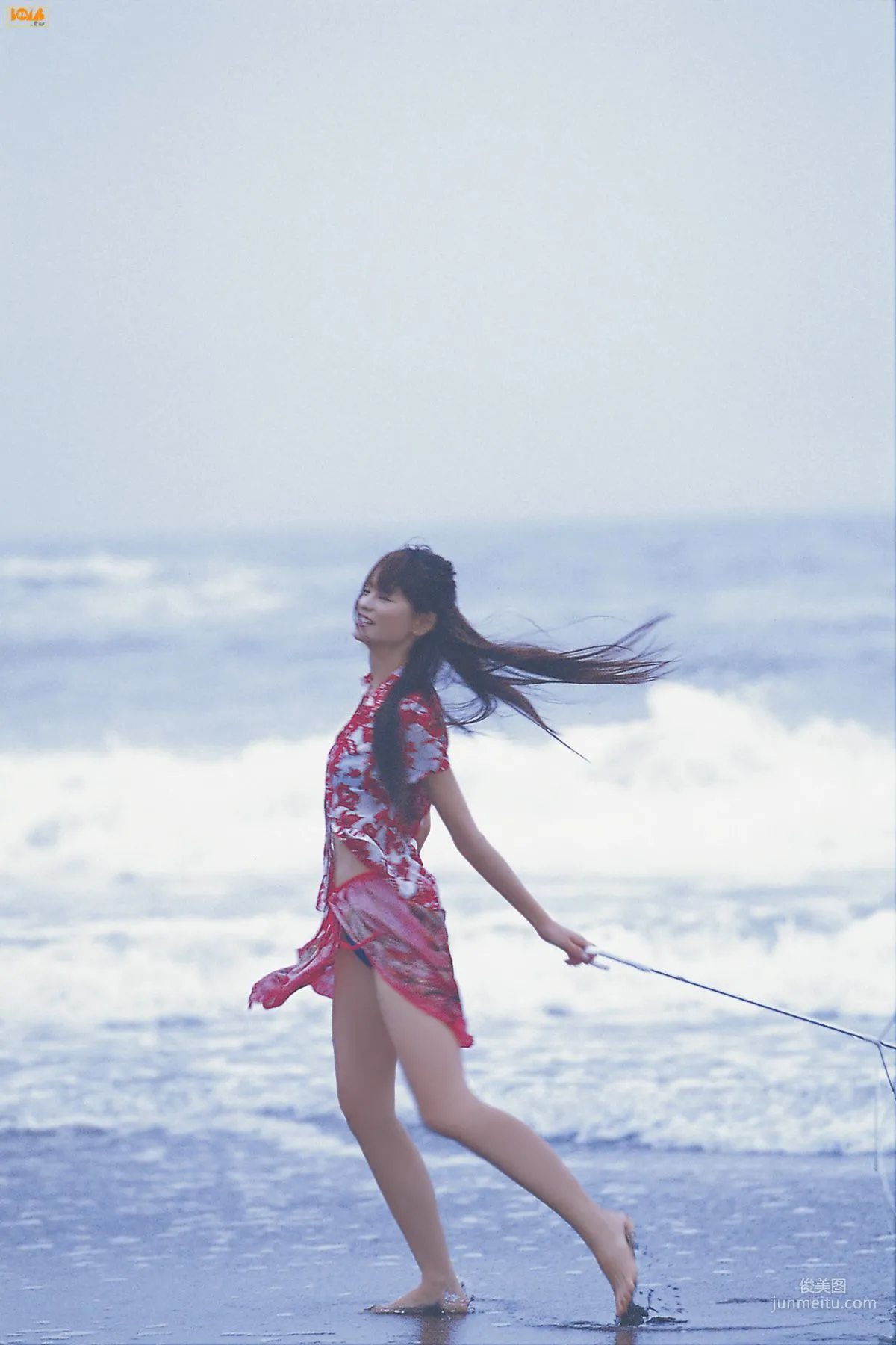 [Bomb.TV] 2007年08月刊 白鳥百合子 Yuriko Shiratori 寫真集 83