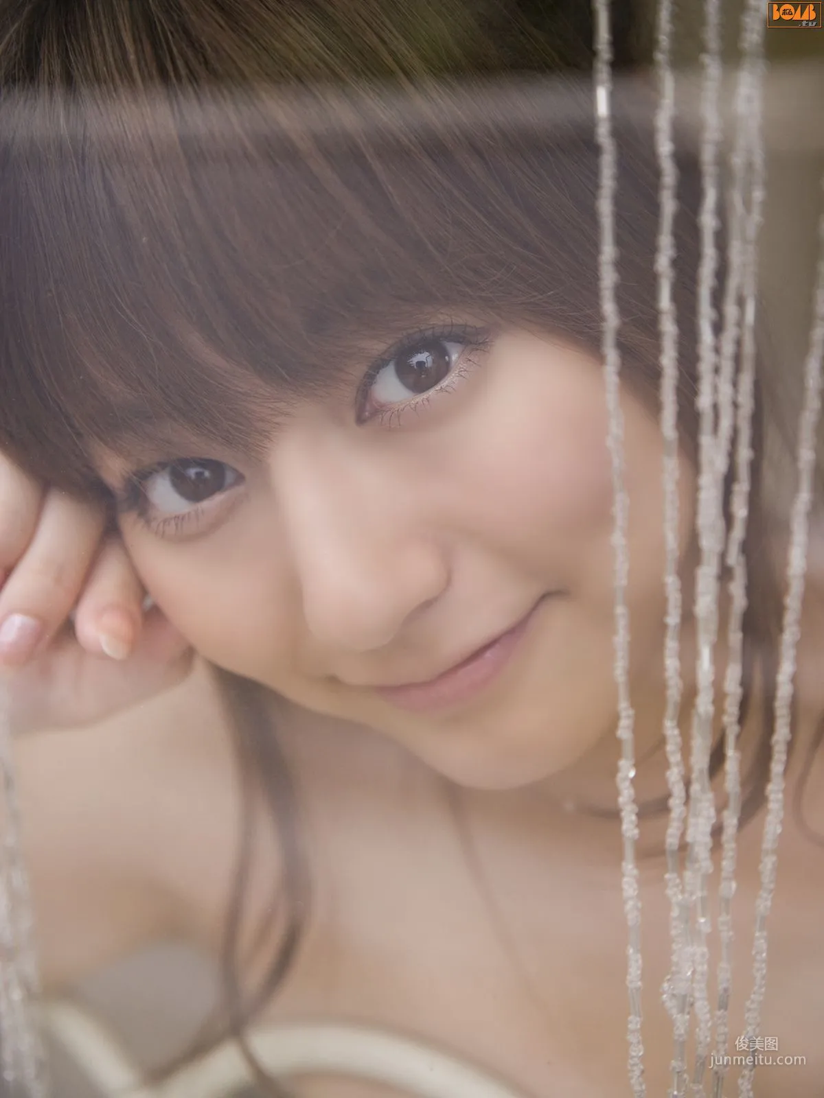 [Bomb.TV] 2008年08月刊 杉本有美 Yumi Sugimoto 寫真集 14