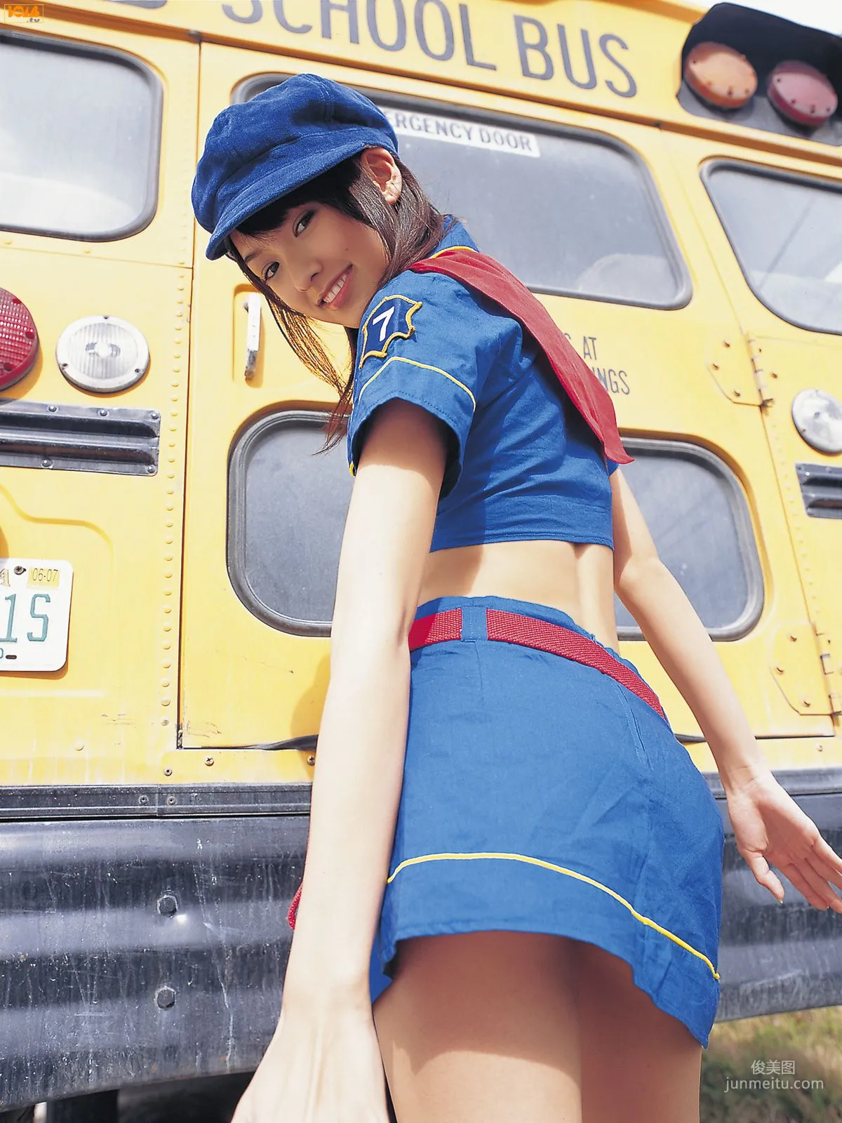 [Bomb.TV] 2007年09月刊 南明奈 Akina Minami 寫真集 1