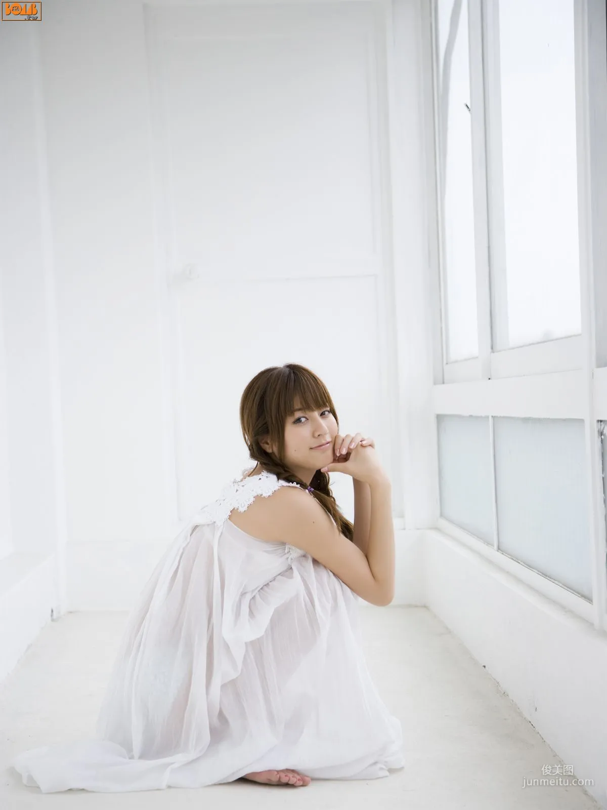[Bomb.TV] 2008年08月刊 杉本有美 Yumi Sugimoto 寫真集 37