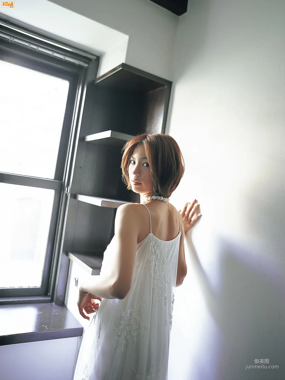 [Bomb.TV] 2007年10月刊 安田美沙子 Misako Yasuda 寫真集 4
