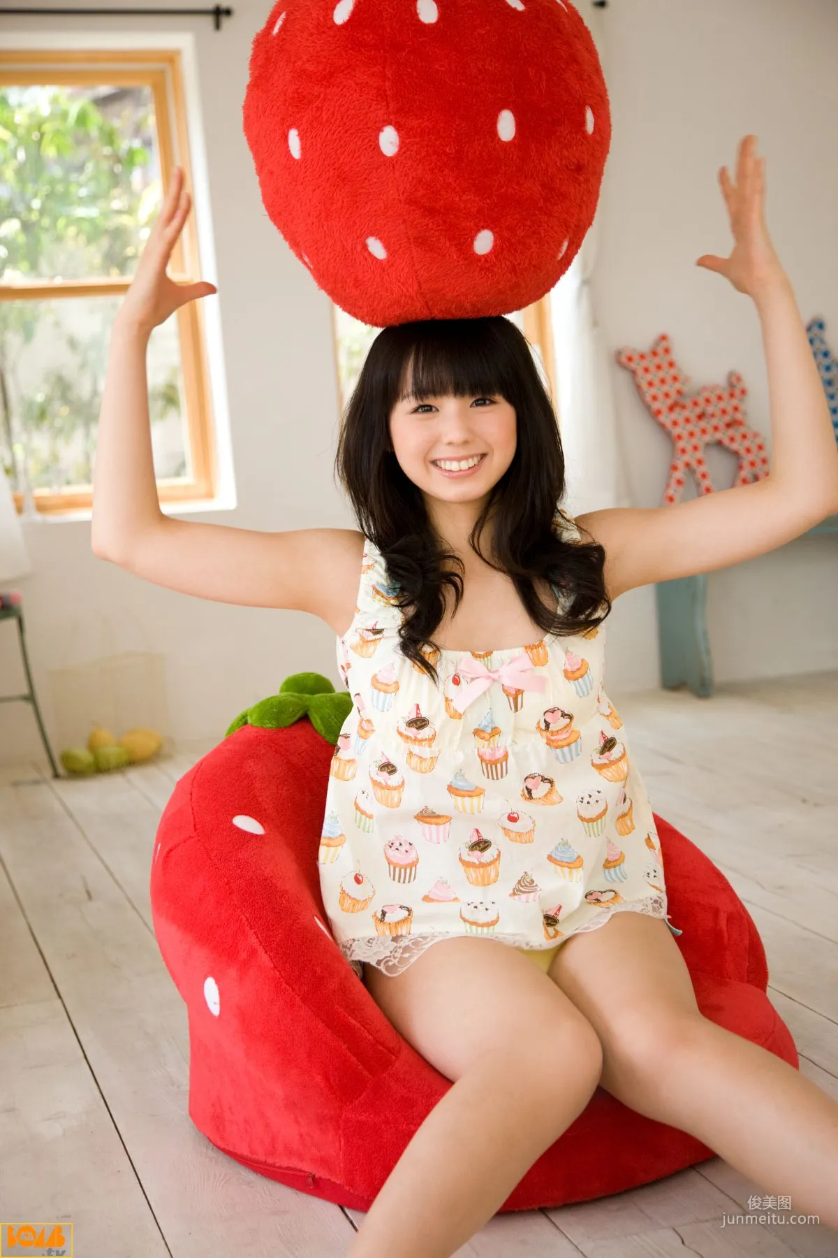 [Bomb.TV] 2009年08月刊 Koike Rina 小池裡奈 寫真集 20