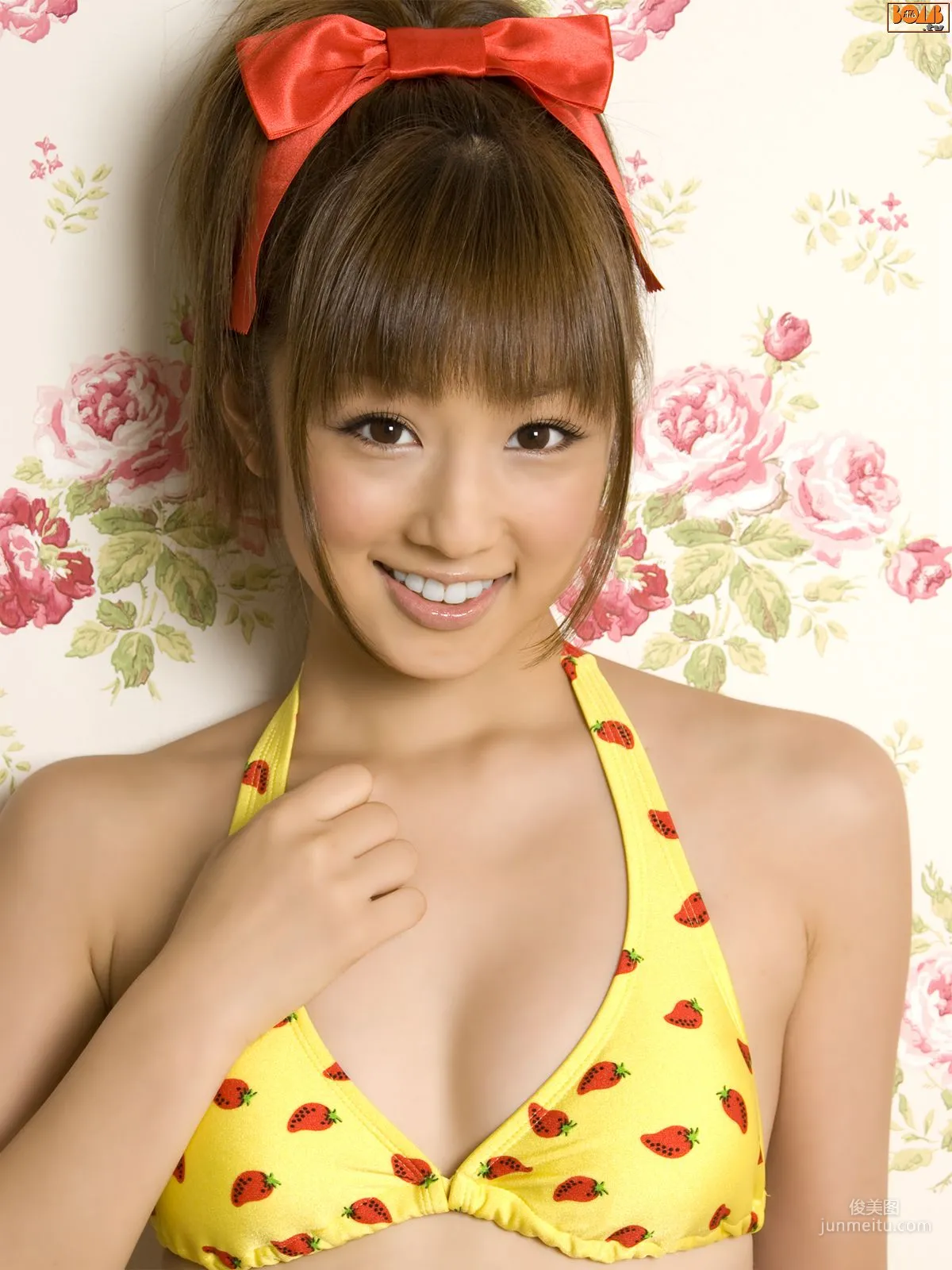 [Bomb.TV] 2009年09月刊 小倉優子 Yuko Ogura 寫真集 15