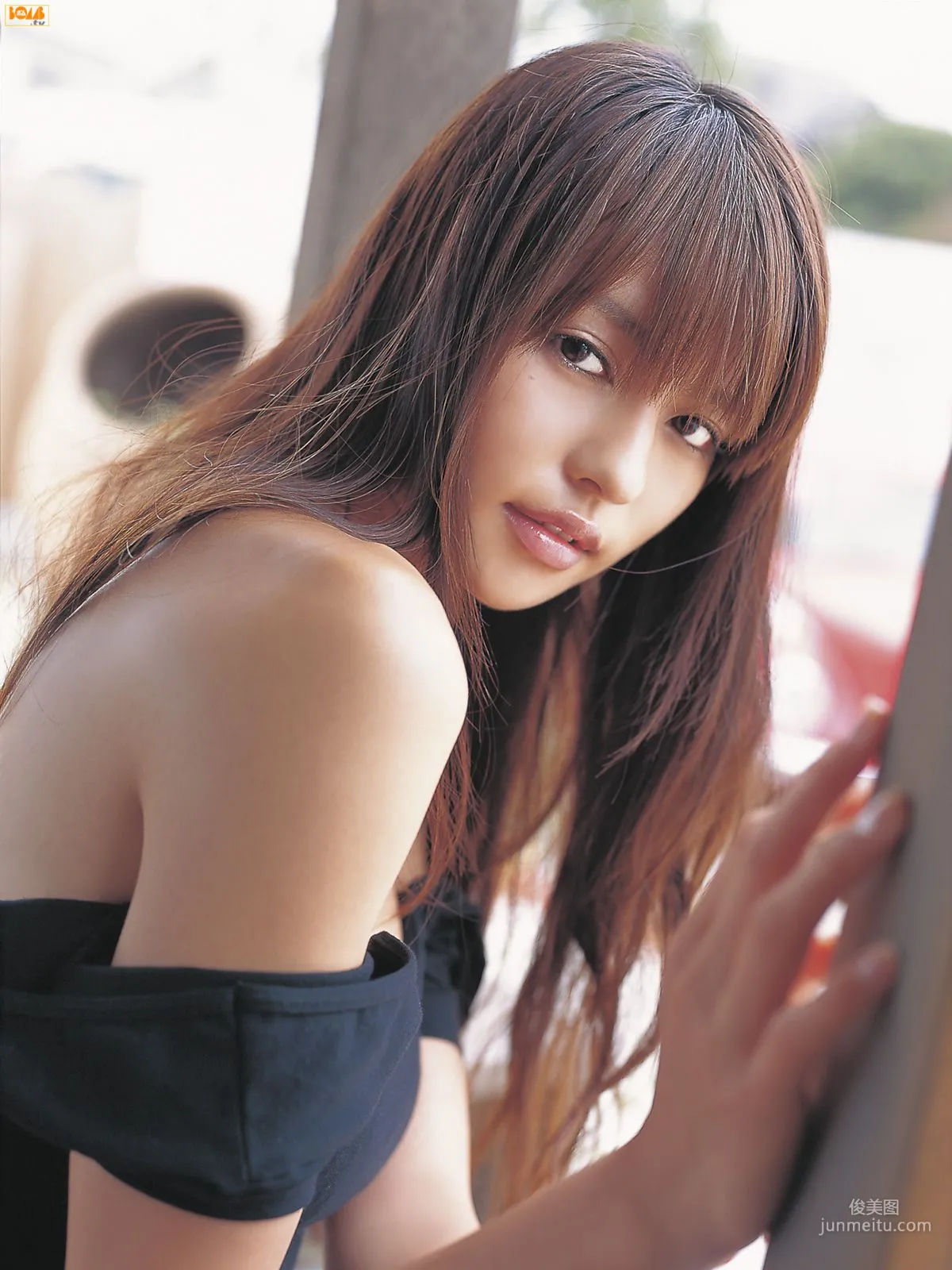 [Bomb.TV] 2007年08月刊 白鳥百合子 Yuriko Shiratori 寫真集 39