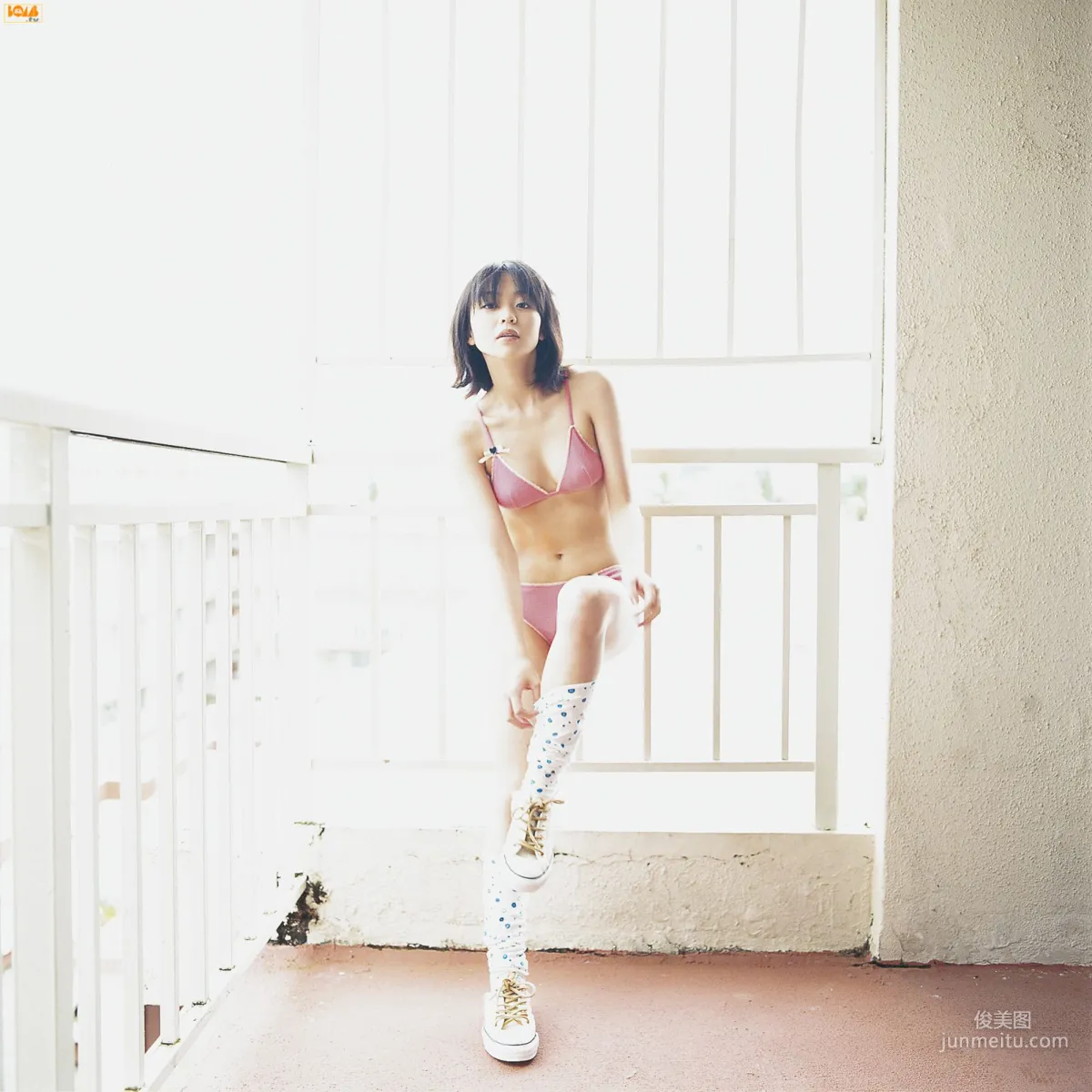 [Bomb.TV] 2008年01月刊 秋山奈々 Nana Akiyama 寫真集 15
