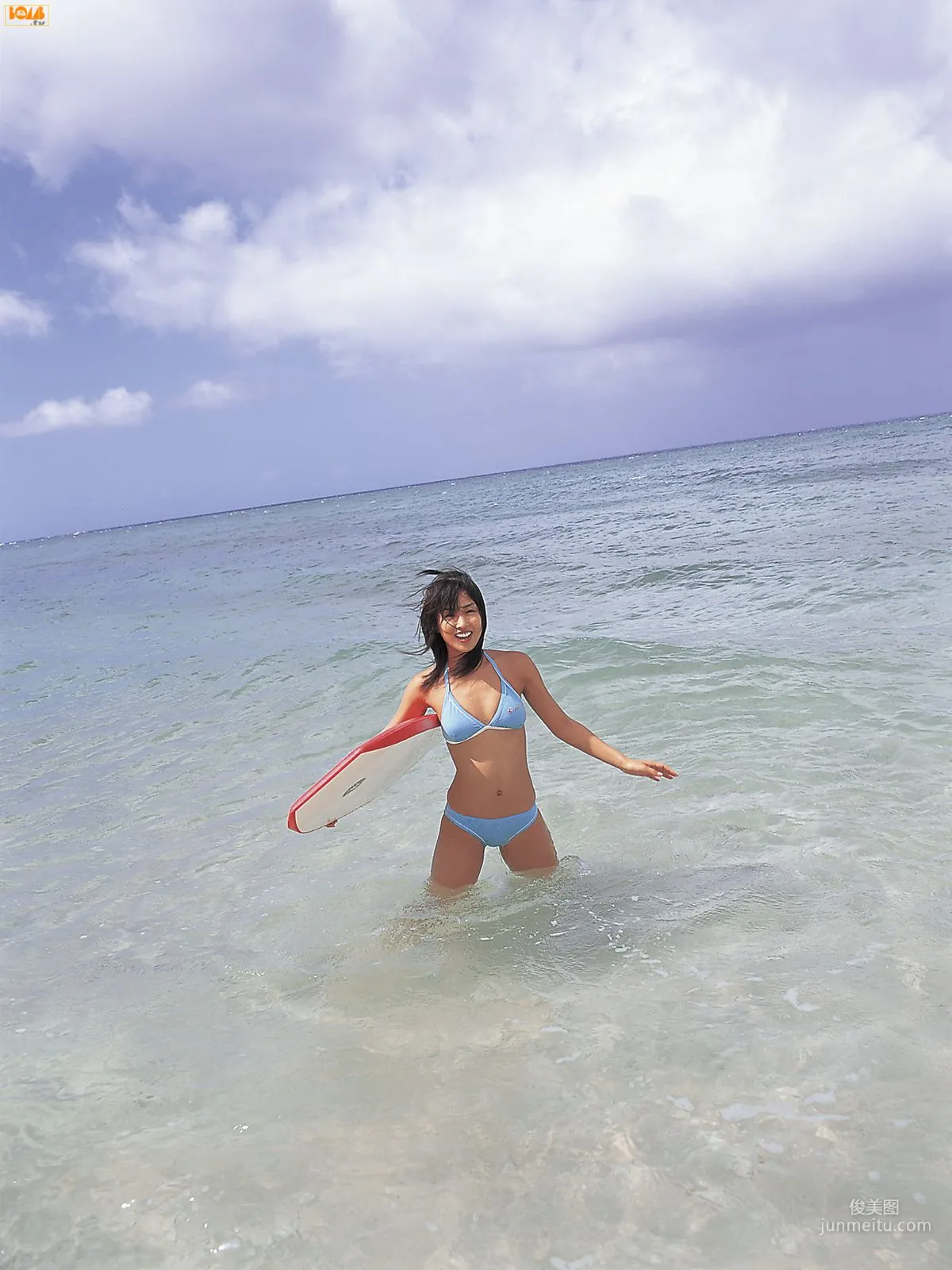 [Bomb.TV] 2007年10月刊《Miss Marine 2007》写真集31