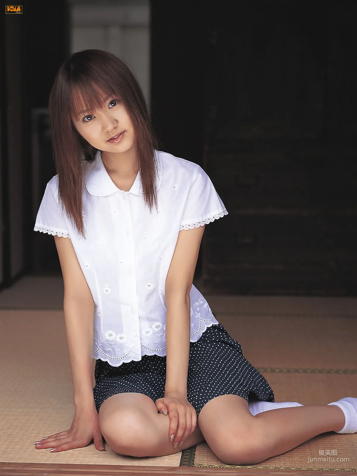 [Bomb.TV] 2008年05月刊 浜田翔子 Shoko Hamada 寫真集 5