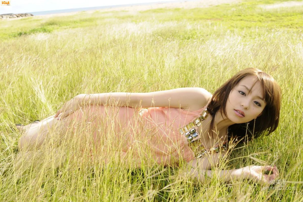 [Bomb.TV] 2008年07月刊 平野綾 Aya Hirano 写真集3