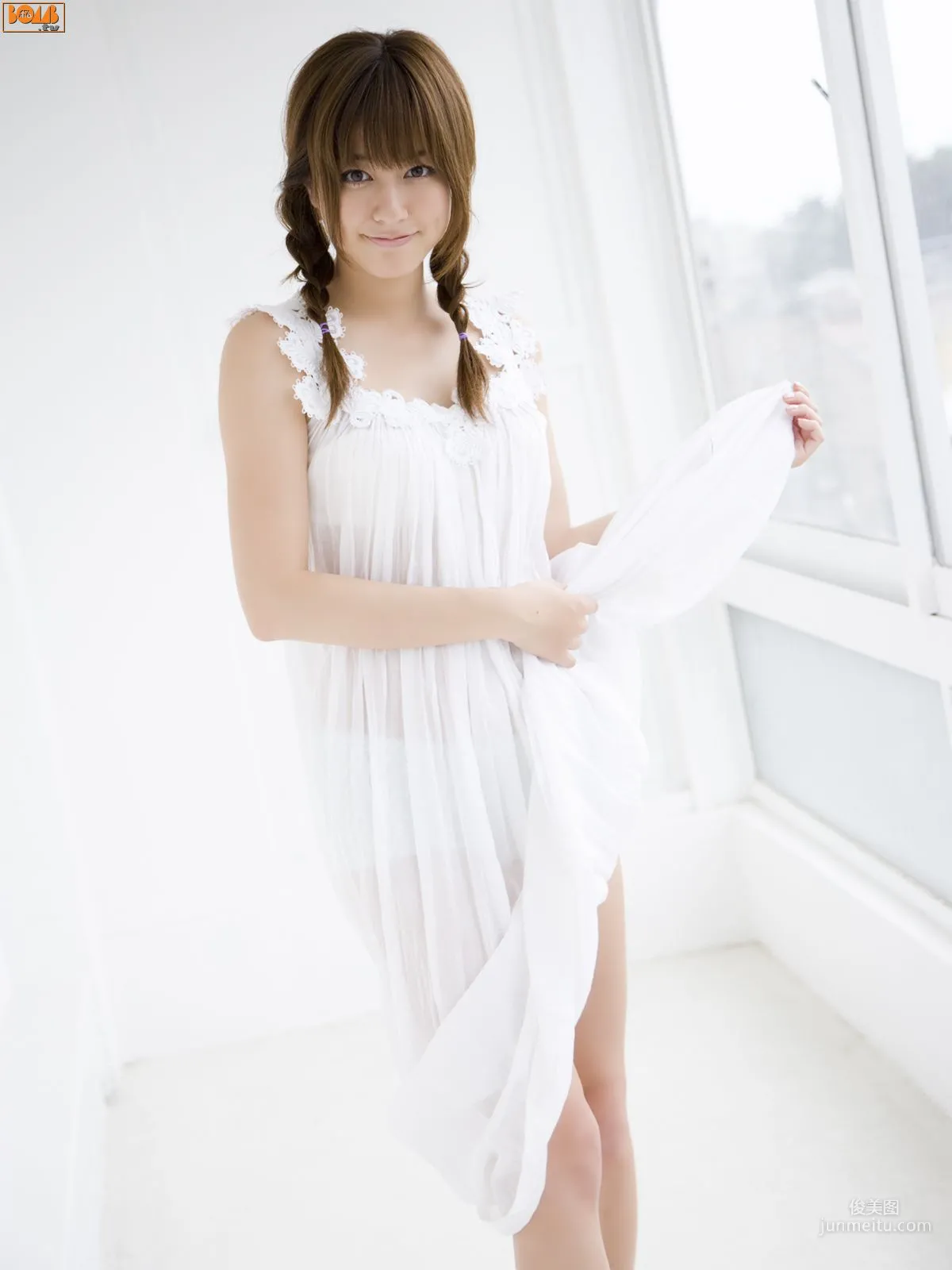 [Bomb.TV] 2008年08月刊 杉本有美 Yumi Sugimoto 寫真集 36
