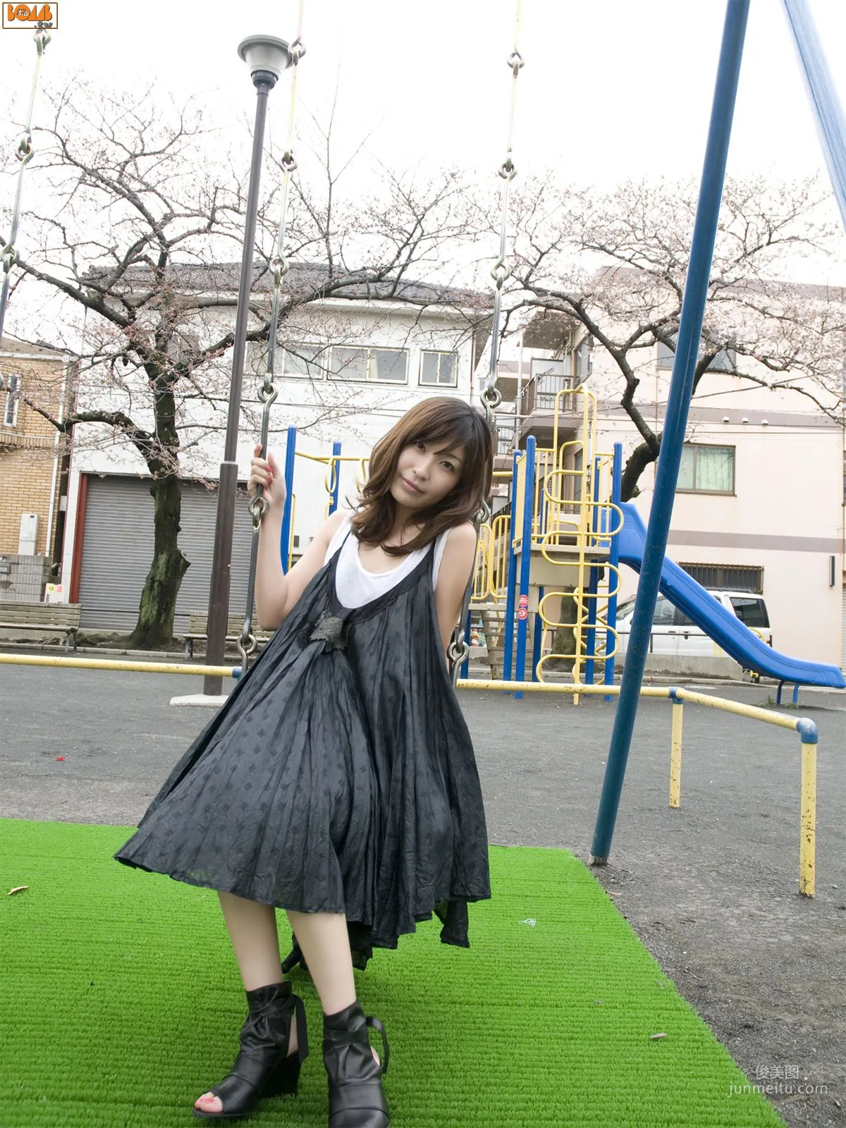 [Bomb.TV] 2008年08月刊 Mayumi Ono 小野真弓 寫真集 19