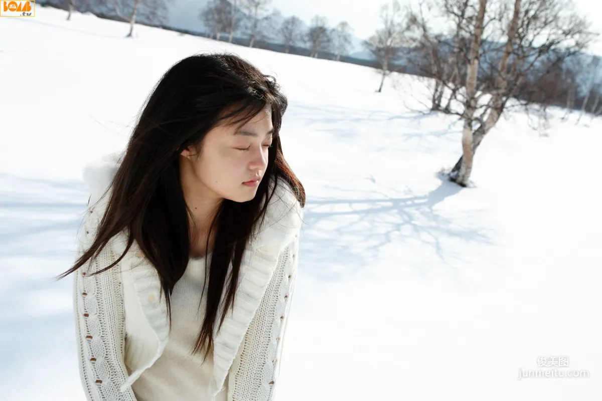 [Bomb.TV] 2007年05月刊 Ryoko Kobayashi 小林涼子 - Channel B 寫真集 19