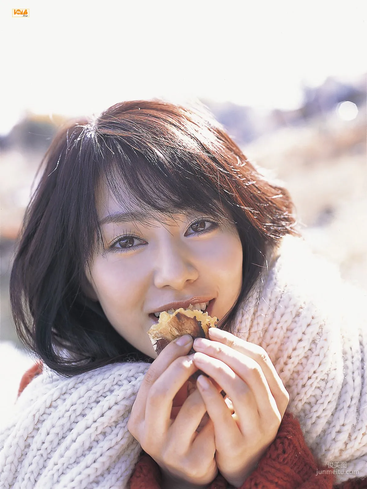 [Bomb.TV] 2008年01月刊 谷桃子 Momoko Tani 寫真集 33