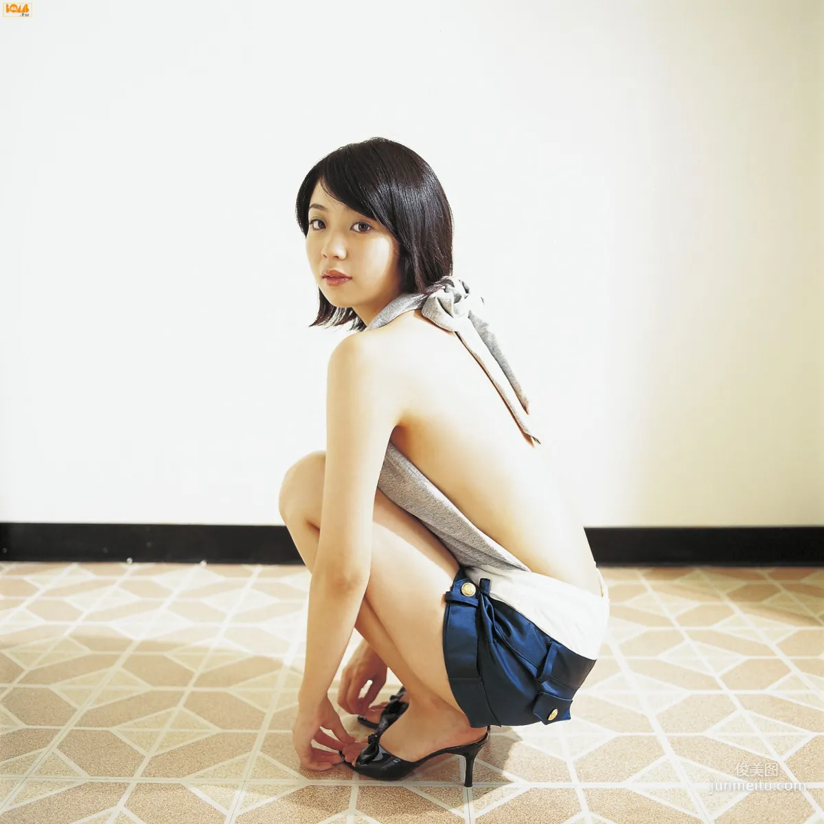 [Bomb.TV] 2008年01月刊 秋山奈々 Nana Akiyama 寫真集 23