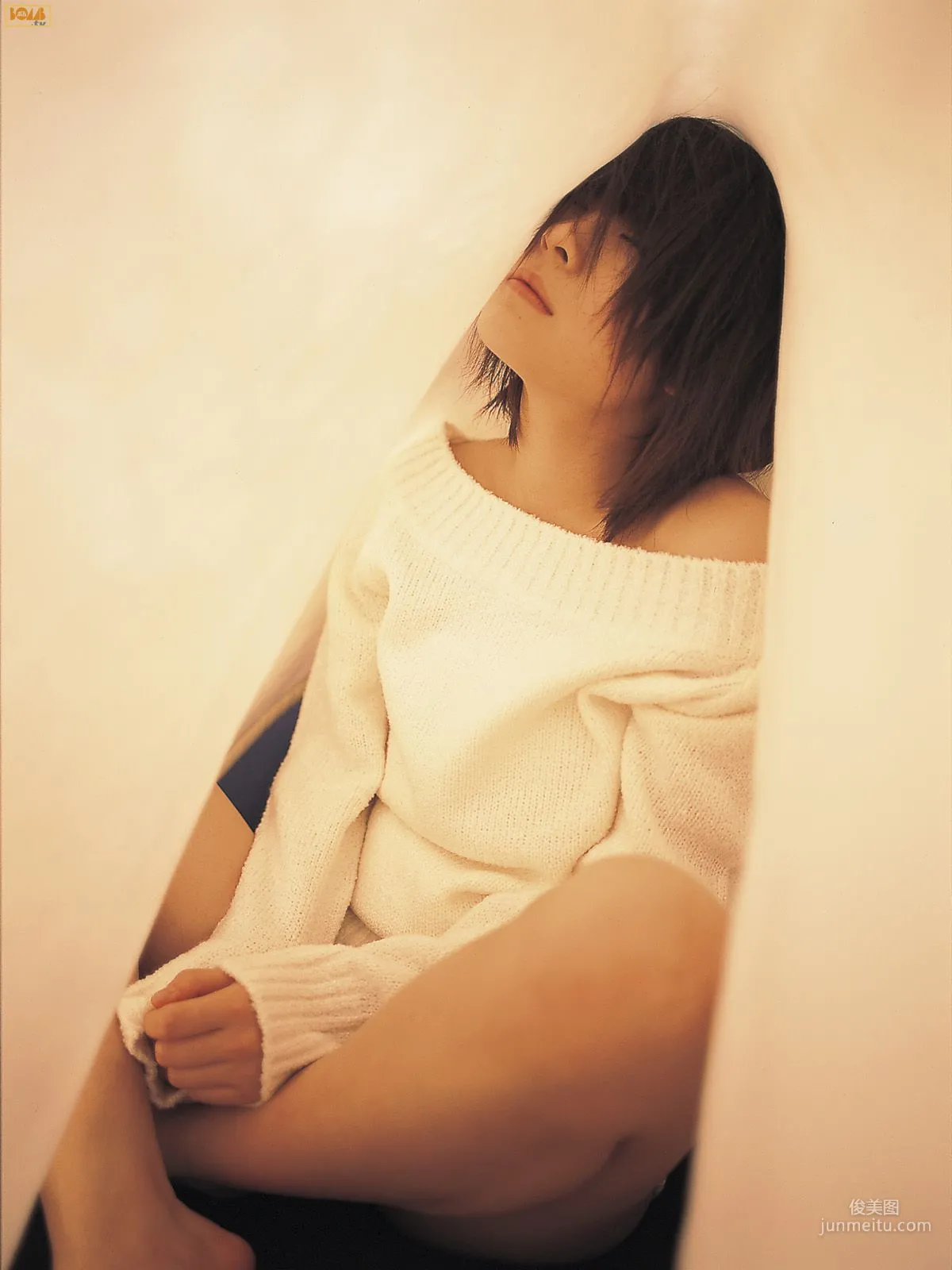 [Bomb.TV] 2008年02月刊 Kie Kitano 北乃きい/北乃紀伊 寫真集 20