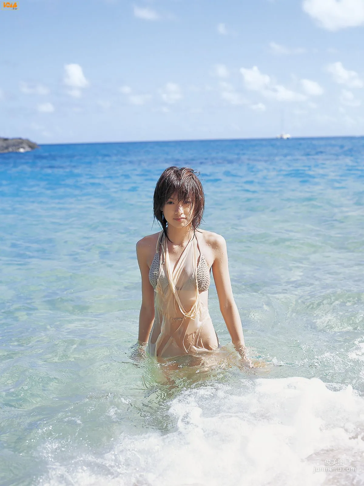 [Bomb.TV] 2007年09月刊 南明奈 Akina Minami 寫真集 47