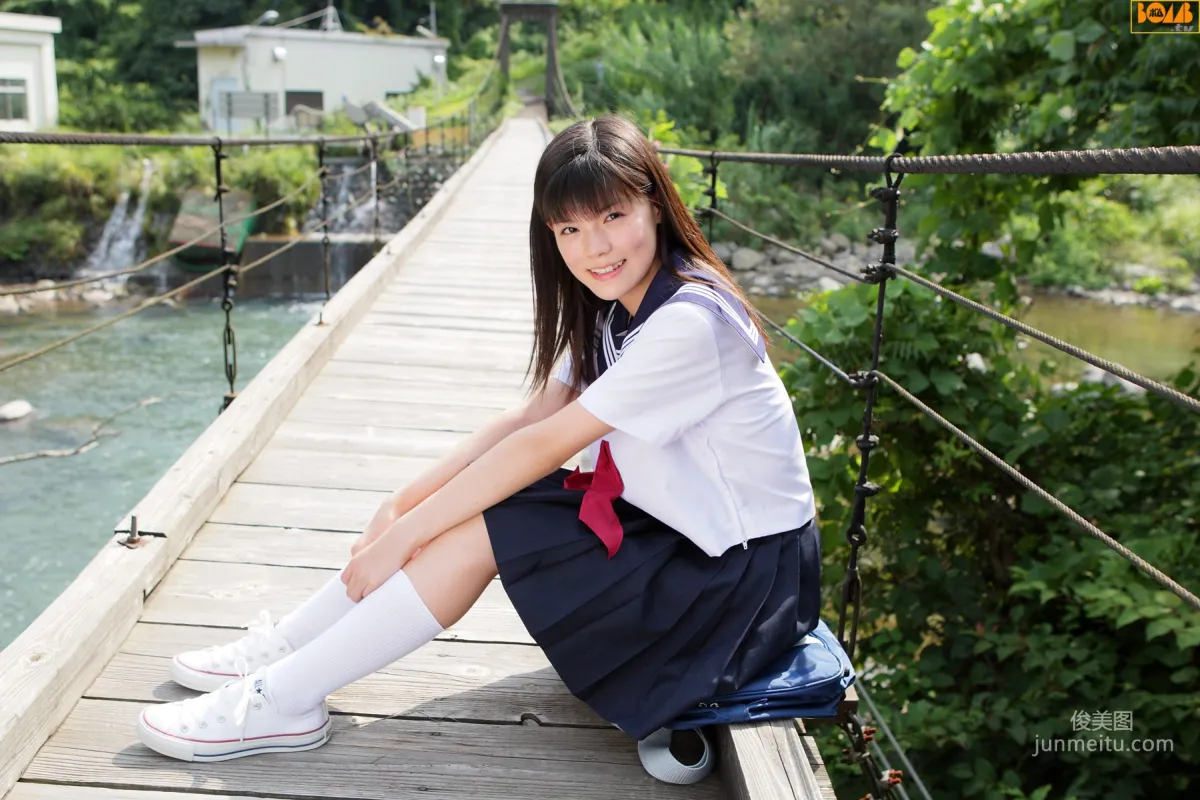 [Bomb.TV] 2007年10月刊 石川葵 Aoi Ishikawa 寫真集 32
