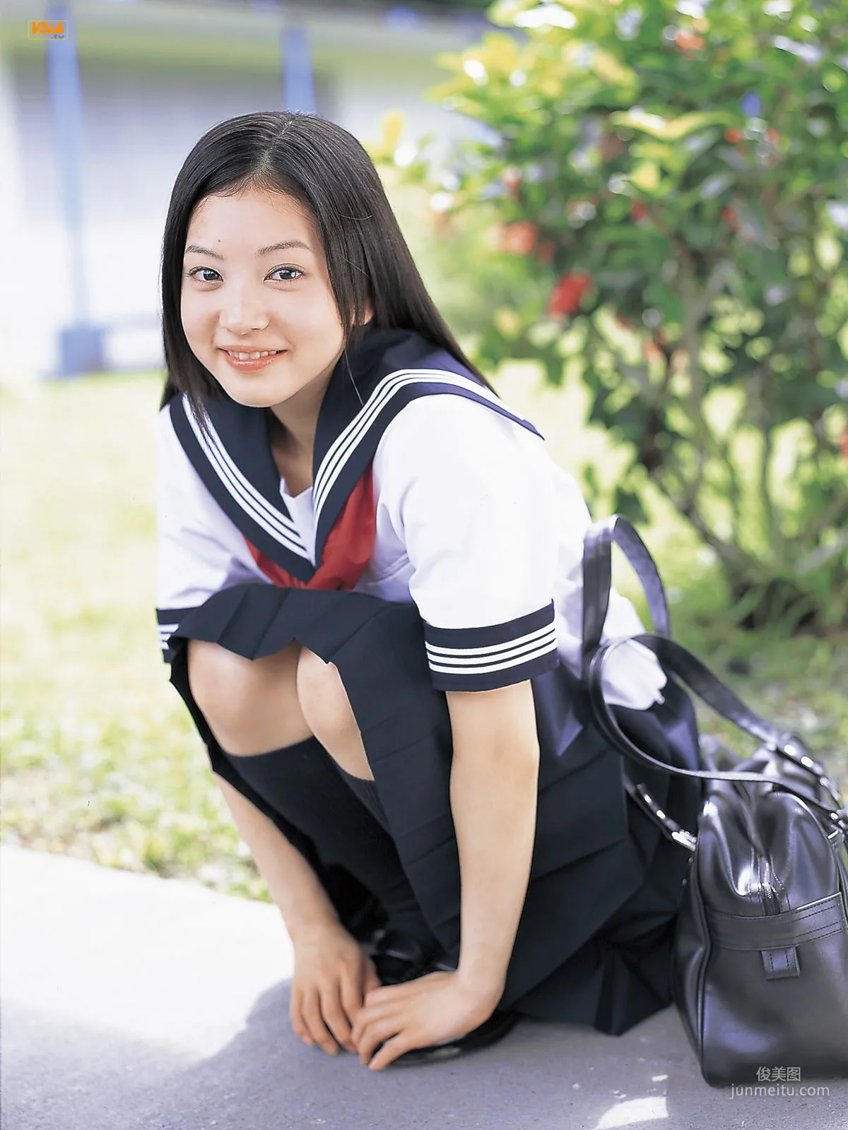 [Bomb.TV] 2008年01月刊 中島麻亜裡 Maari 寫真集 6