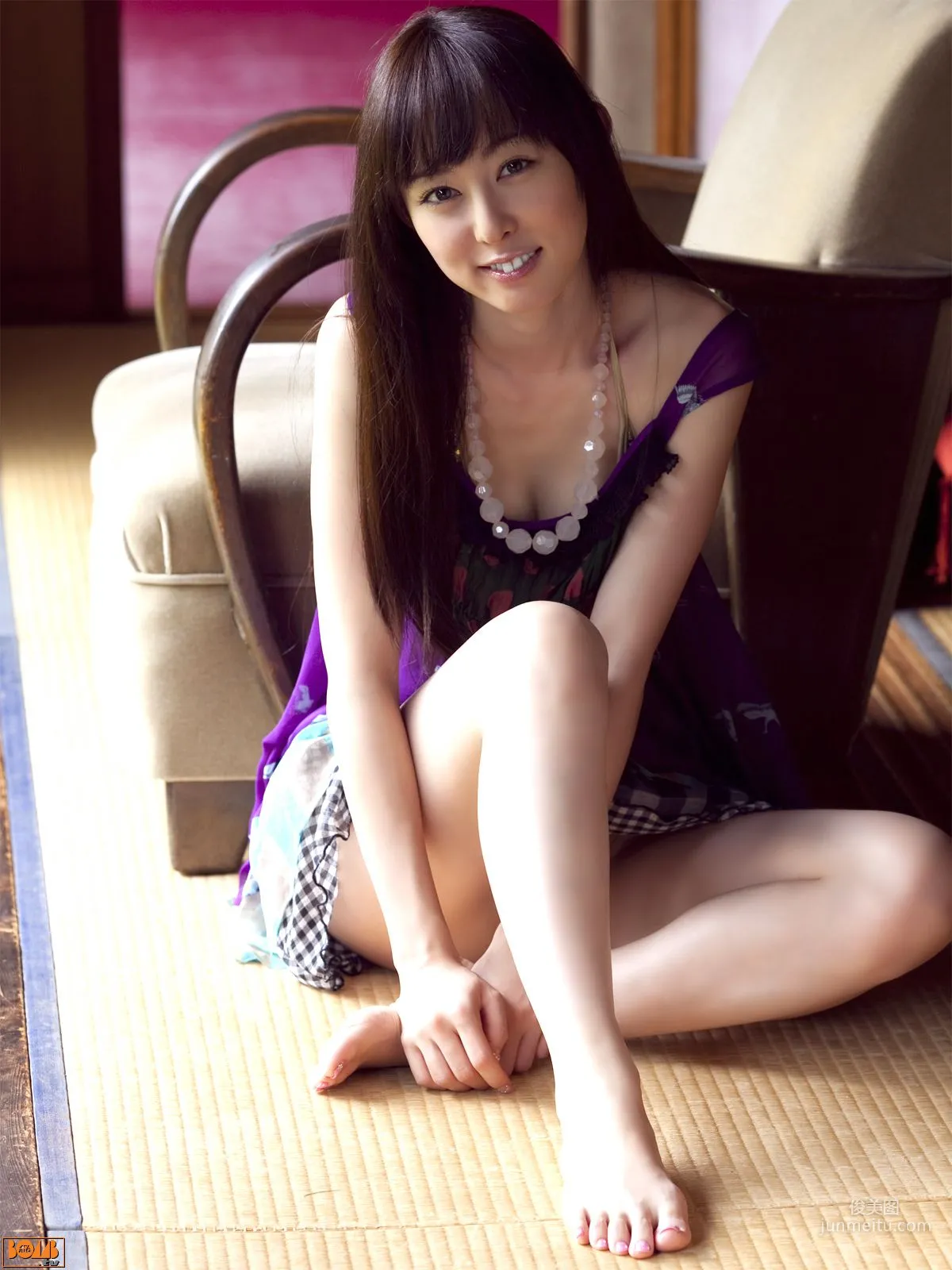 [Bomb.TV] 2009年11月刊 秋山莉奈 Rina Akiyama 寫真集 6