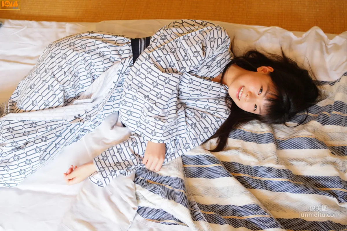 [Bomb.TV] 2007年10月刊 石川葵 Aoi Ishikawa 寫真集 68