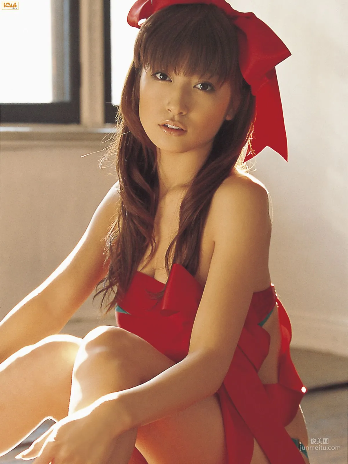 [Bomb.TV] 2008年02月刊 Yoko Kumada 熊田曜子 寫真集 17