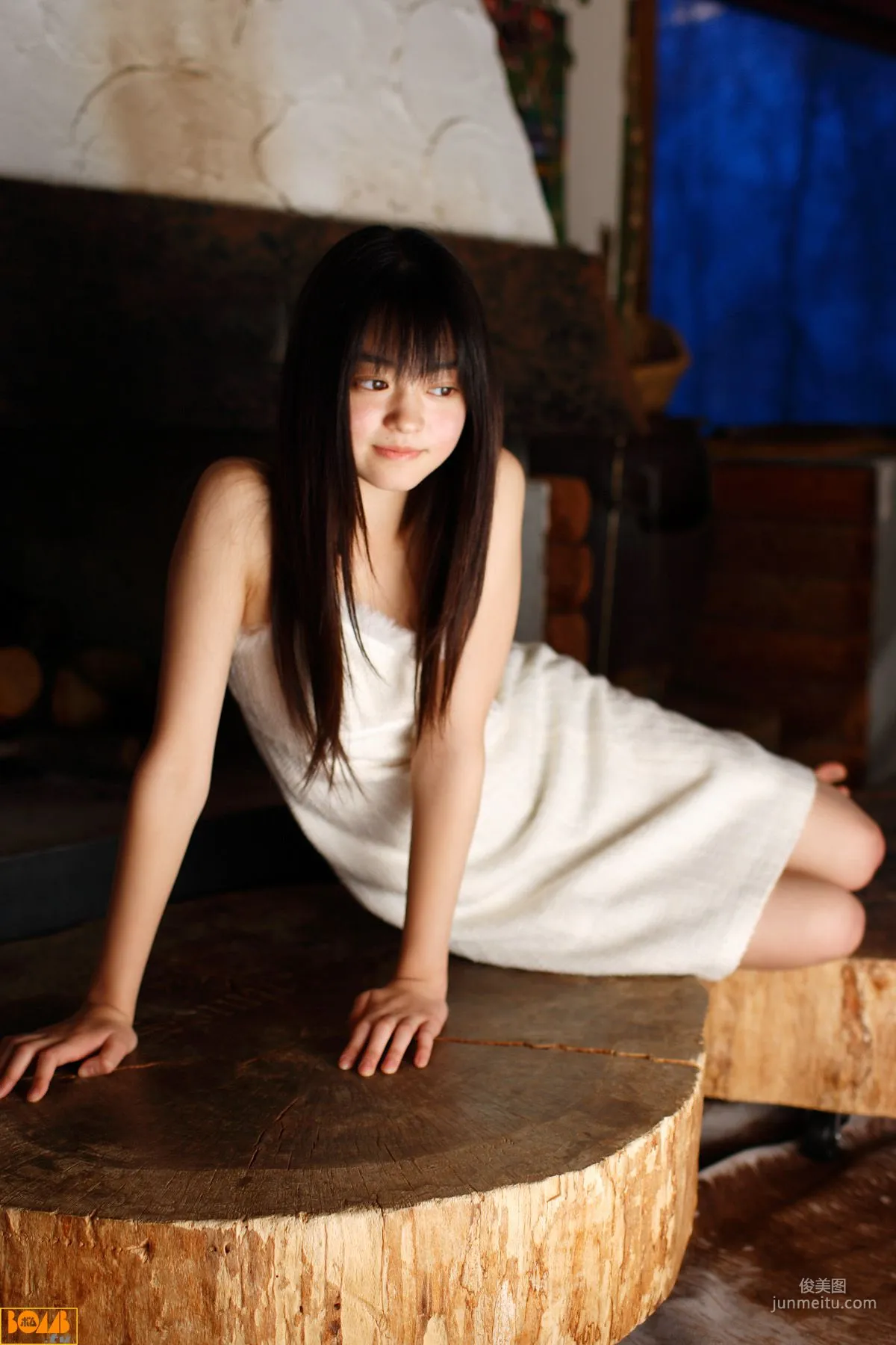 [Bomb.TV] 2007年04月刊小林涼子/小林涼子 - Channel B 寫真集 15