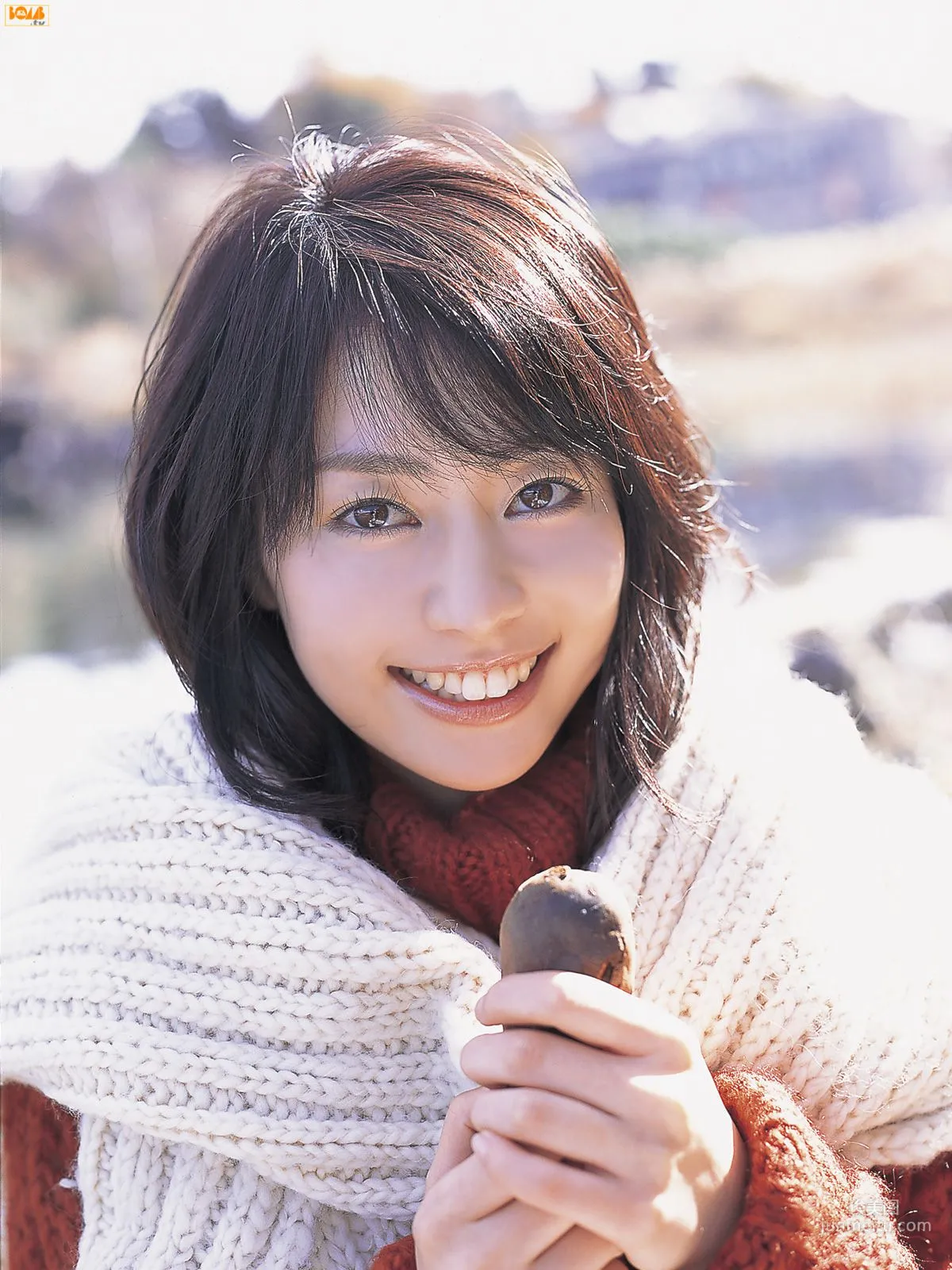 [Bomb.TV] 2008年06月刊 谷桃子 Momoko Tani 寫真集 7