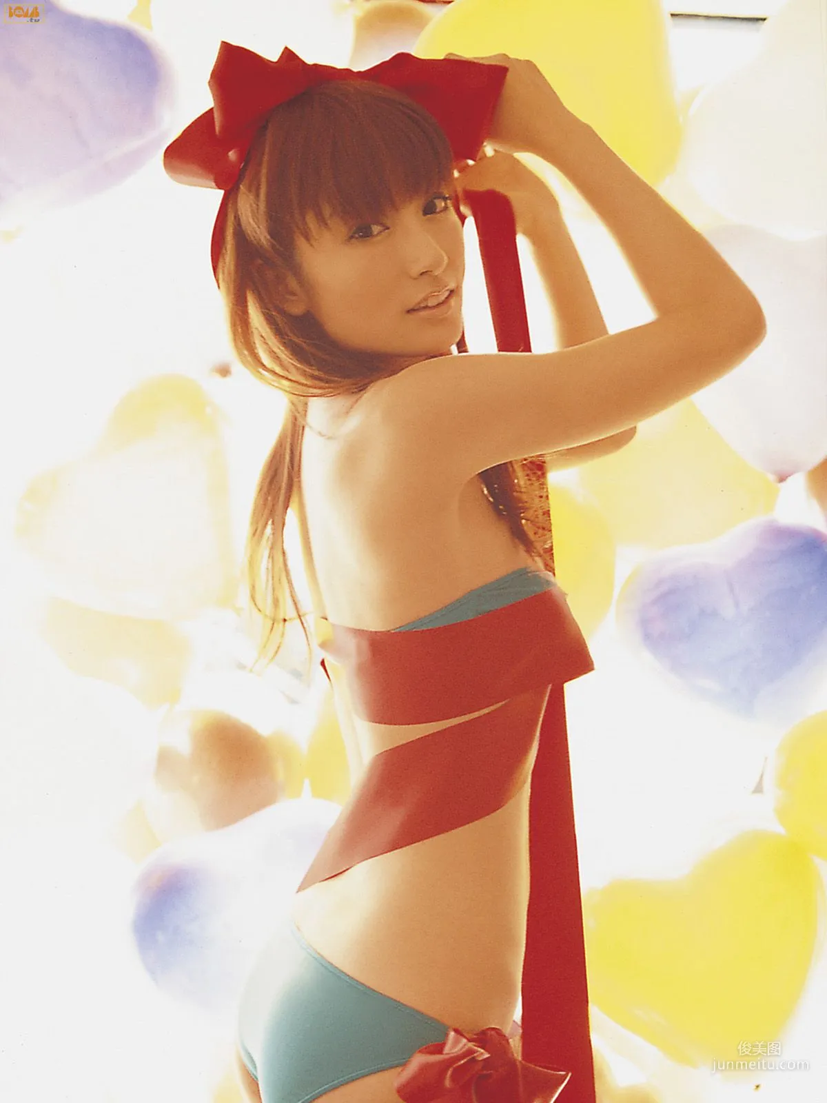 [Bomb.TV] 2008年02月刊 Yoko Kumada 熊田曜子 寫真集 11