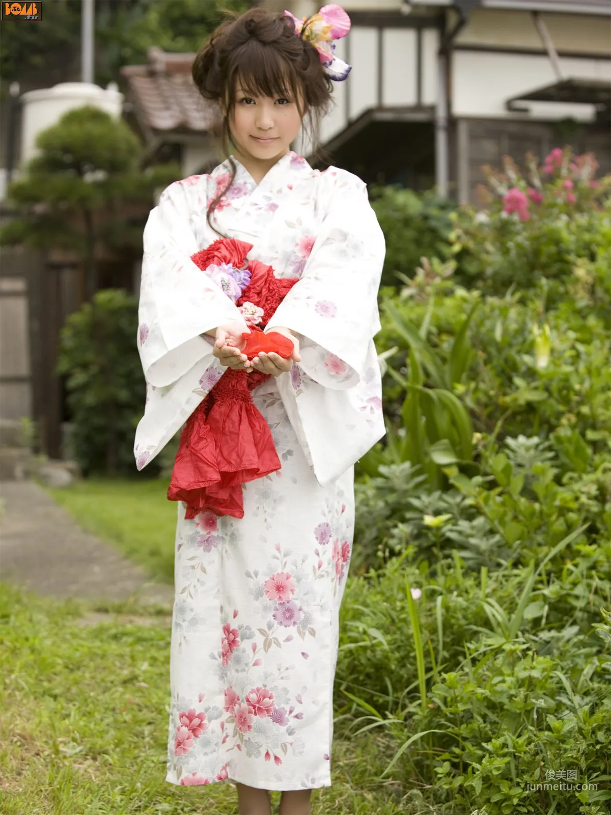 [Bomb.TV] 2008年11月刊 西田麻衣 Mai Nishida 寫真集 1