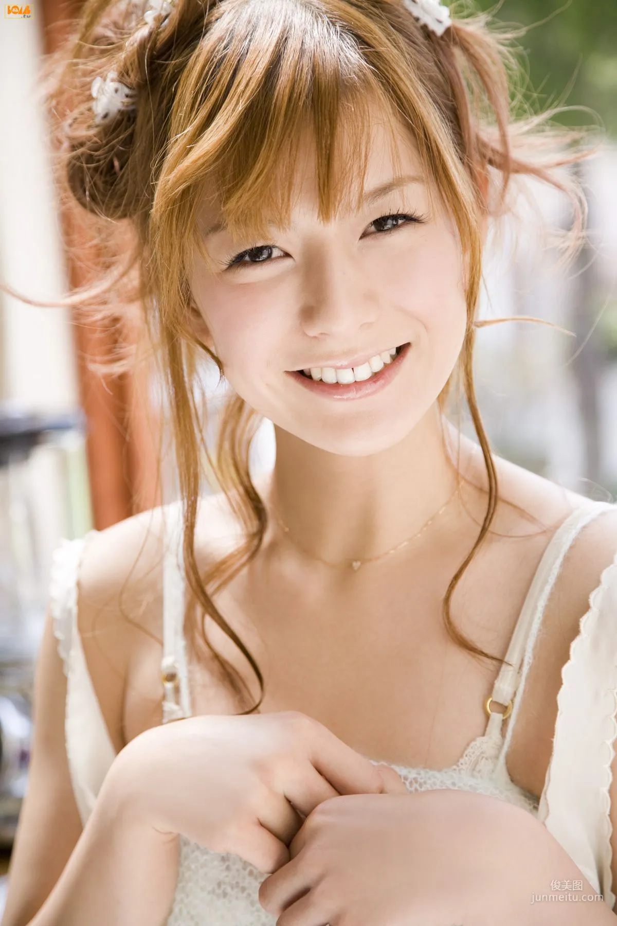 [Bomb.TV] 2008年06月刊 Suzanne スザンヌ/山本纱衣 写真集4