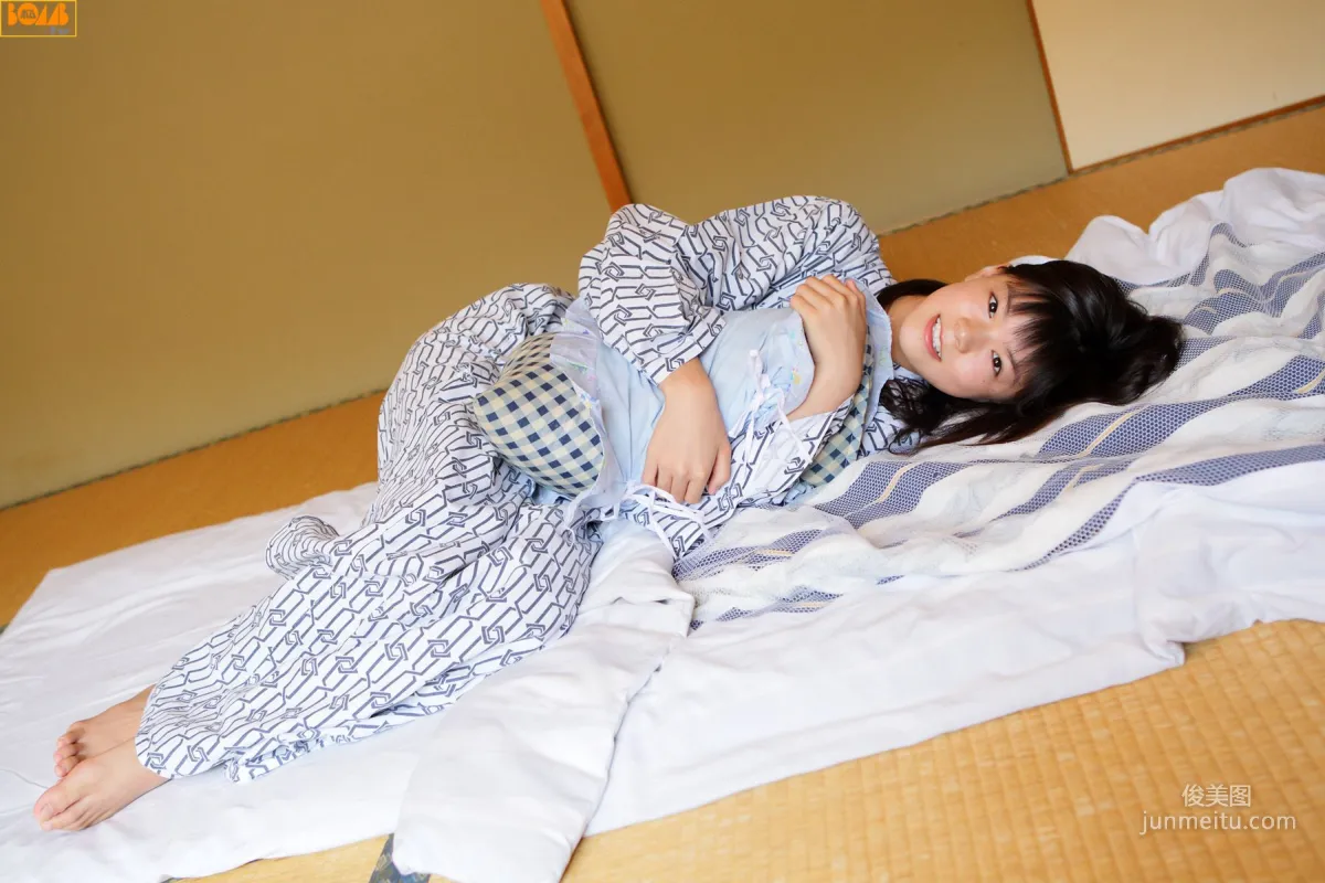 [Bomb.TV] 2007年10月刊 石川葵 Aoi Ishikawa 寫真集 66