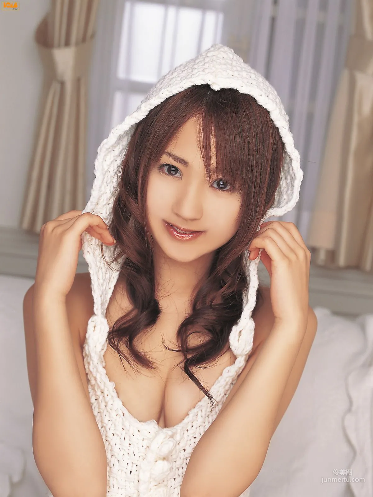 [Bomb.TV] 2007年11月刊 浜田翔子 Shoko Hamada 寫真集 21